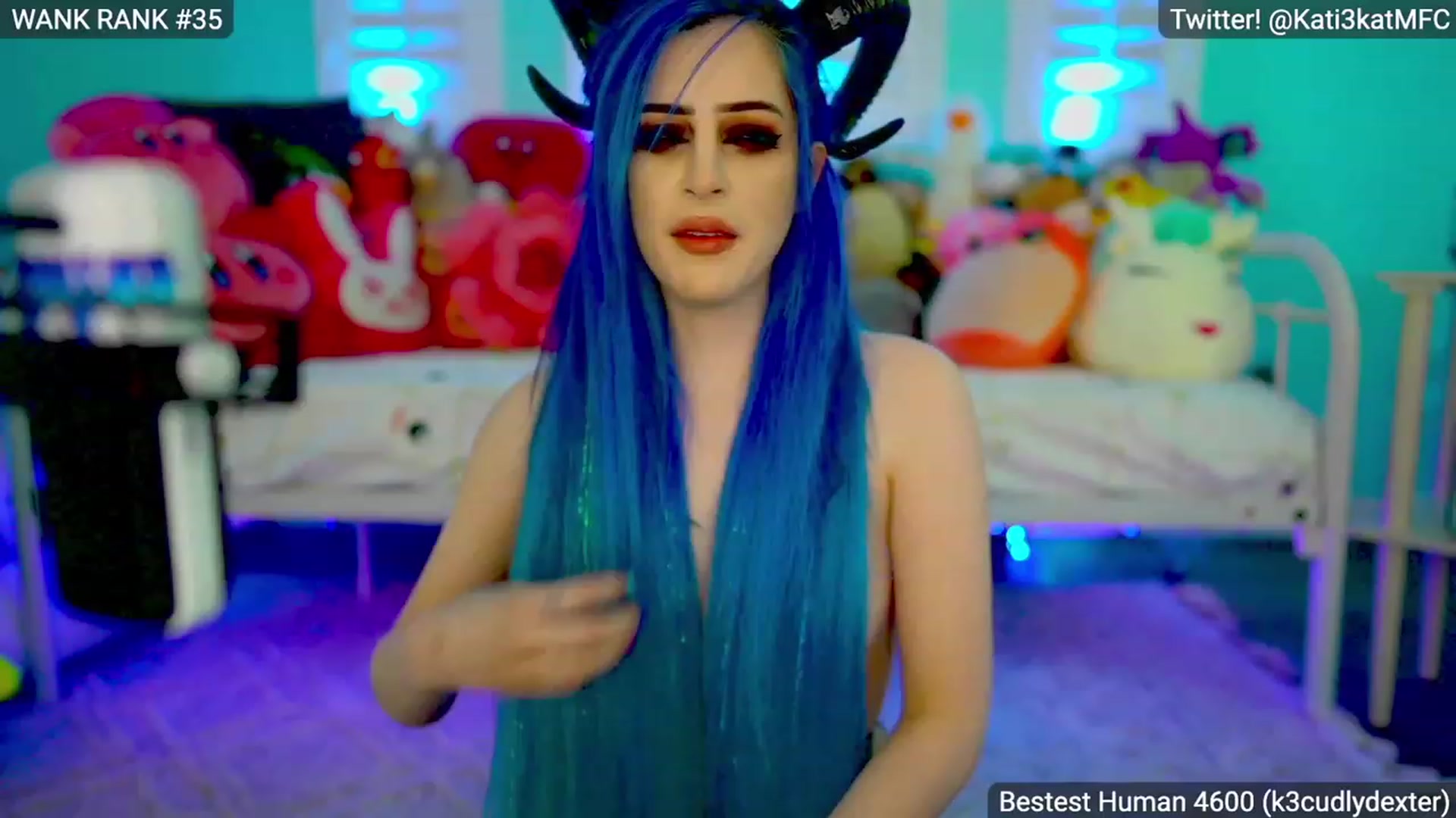 Gallery image thumbnail from Kati3Kat's myfreecams stream on, 02/11/2023, 10:12 image 2 of 20