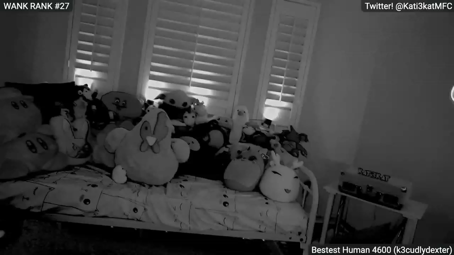 Gallery image thumbnail from Kati3Kat's myfreecams stream on, 02/11/2023, 11:58 image 10 of 20