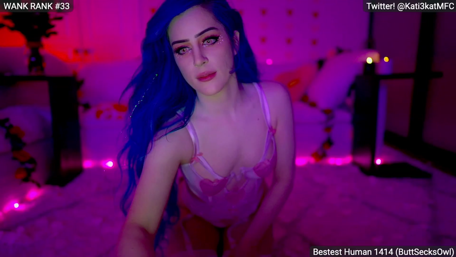 Gallery image thumbnail from Kati3Kat's myfreecams stream on, 02/15/2023, 06:25 image 20 of 20
