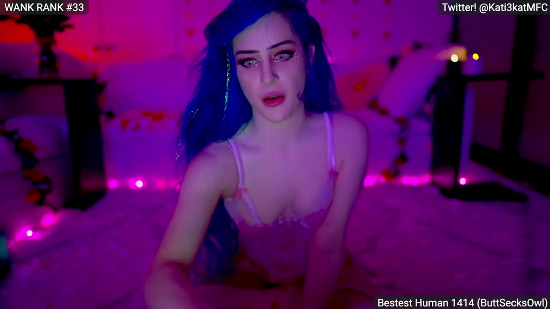 Gallery image thumbnail from Kati3Kat's myfreecams stream on, 02/15/2023, 06:25 image 9 of 20