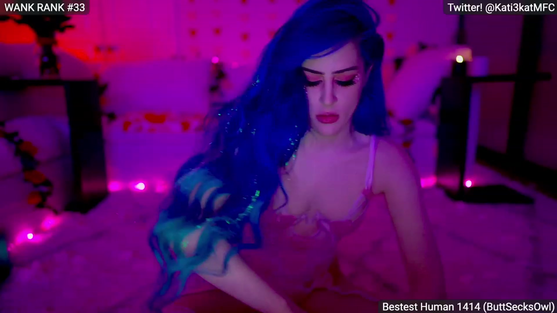 Gallery image thumbnail from Kati3Kat's myfreecams stream on, 02/15/2023, 06:25 image 15 of 20