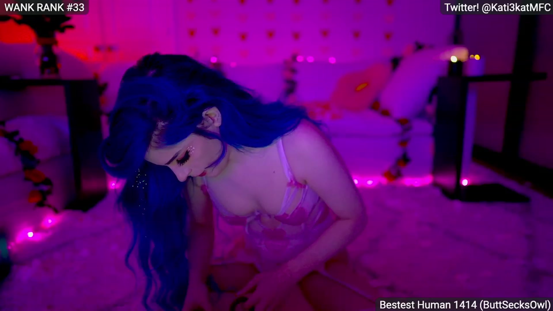 Gallery image thumbnail from Kati3Kat's myfreecams stream on, 02/15/2023, 06:25 image 10 of 20