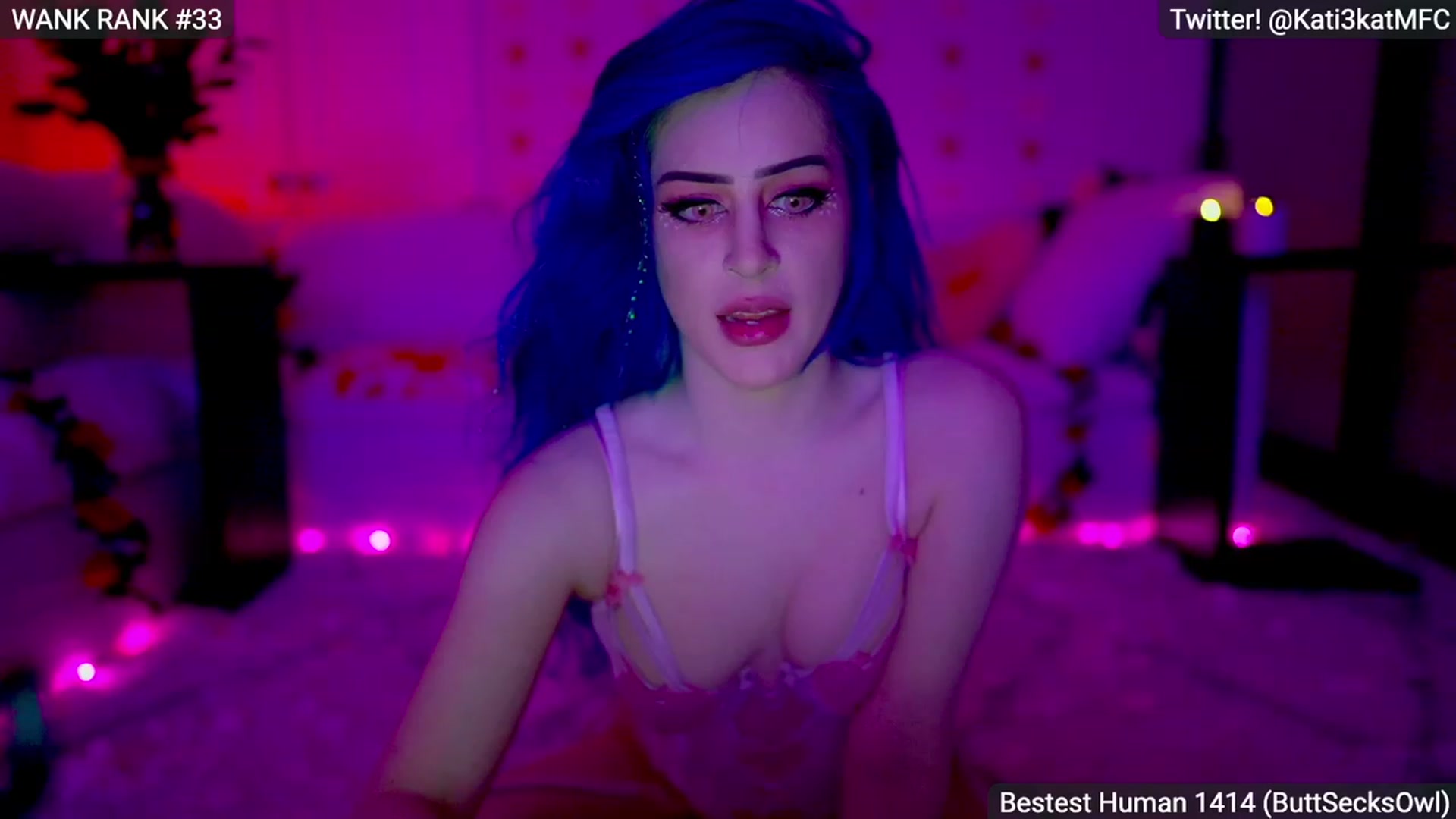 Gallery image thumbnail from Kati3Kat's myfreecams stream on, 02/15/2023, 06:25 image 8 of 20