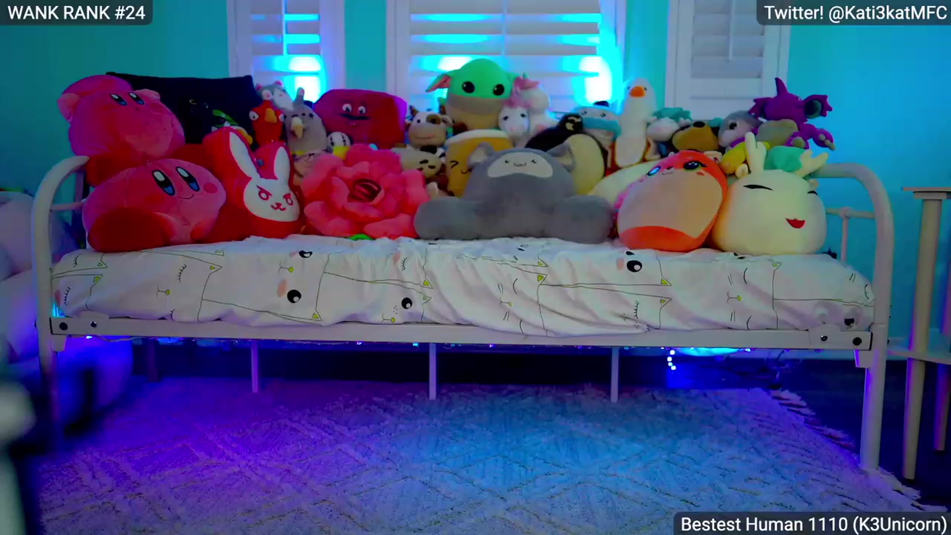 Gallery image thumbnail from Kati3Kat's myfreecams stream on, 02/17/2023, 09:46 image 10 of 20