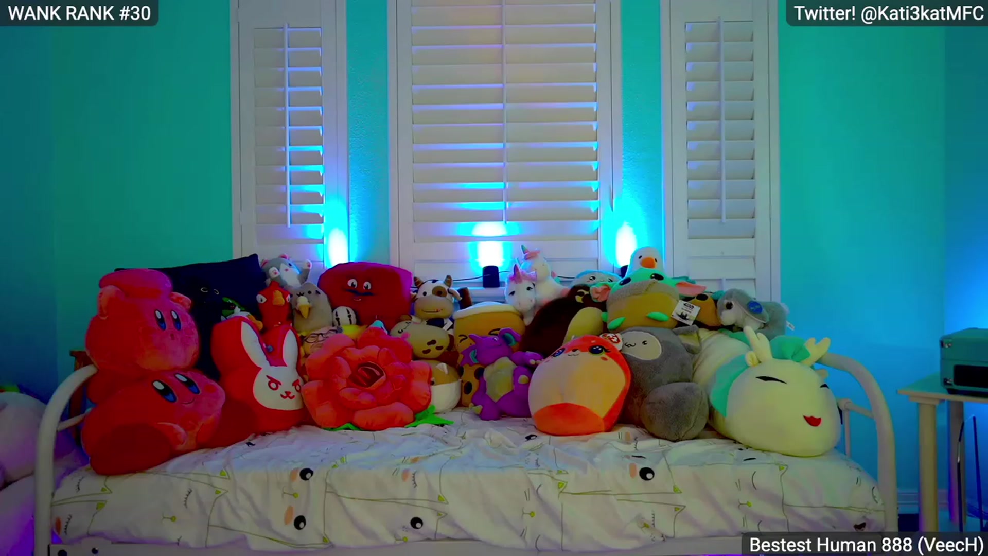 Gallery image thumbnail from Kati3Kat's myfreecams stream on, 02/24/2023, 08:56 image 4 of 20
