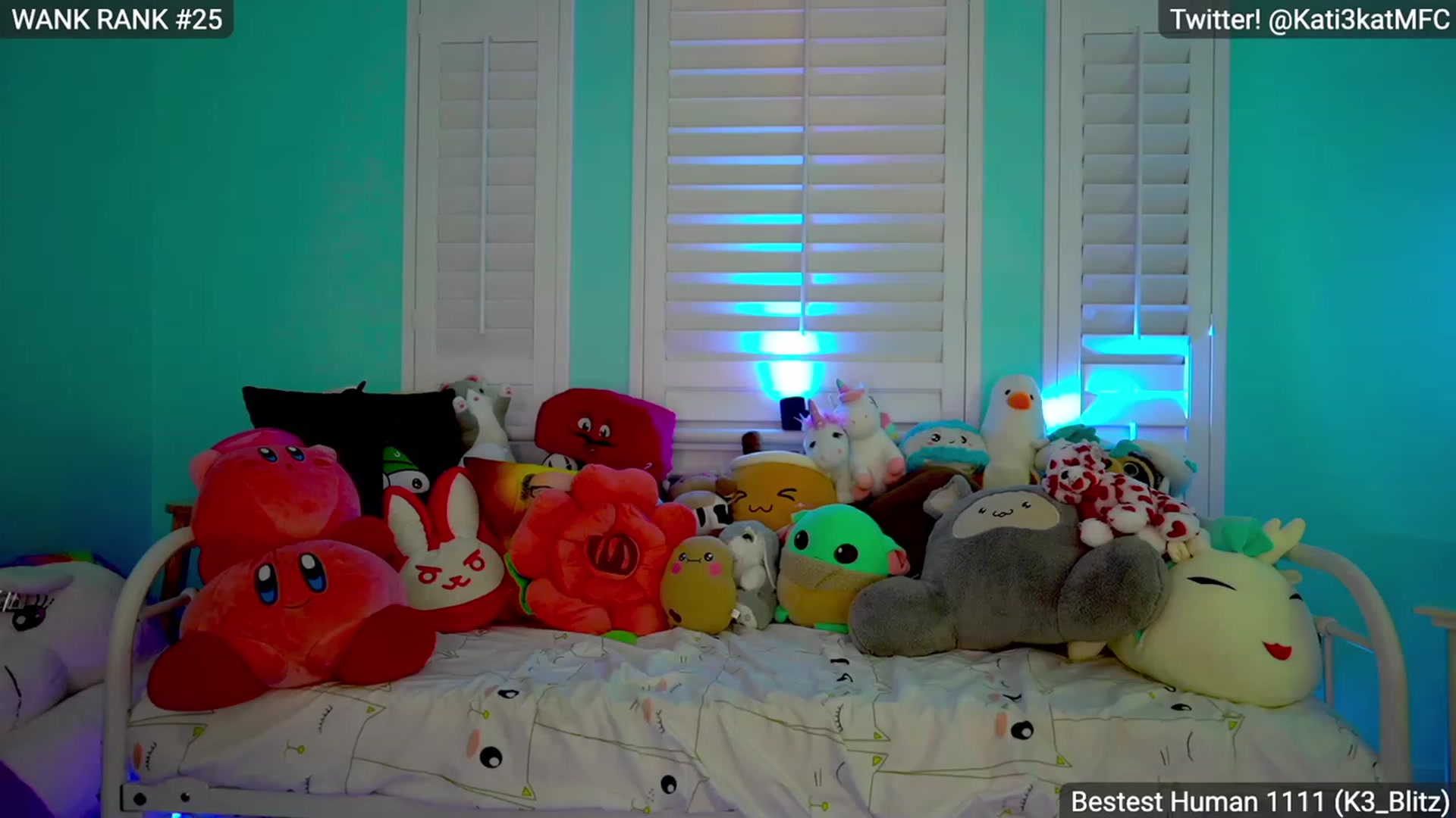 Gallery image thumbnail from Kati3Kat's myfreecams stream on, 02/26/2023, 08:18 image 18 of 20