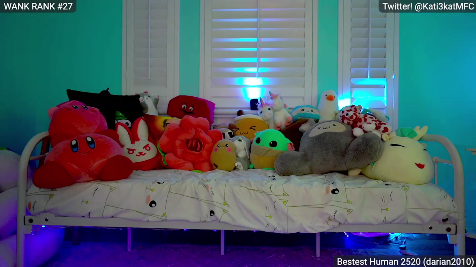 Gallery image thumbnail from Kati3Kat's myfreecams stream on, 02/27/2023, 09:02 image 7 of 20