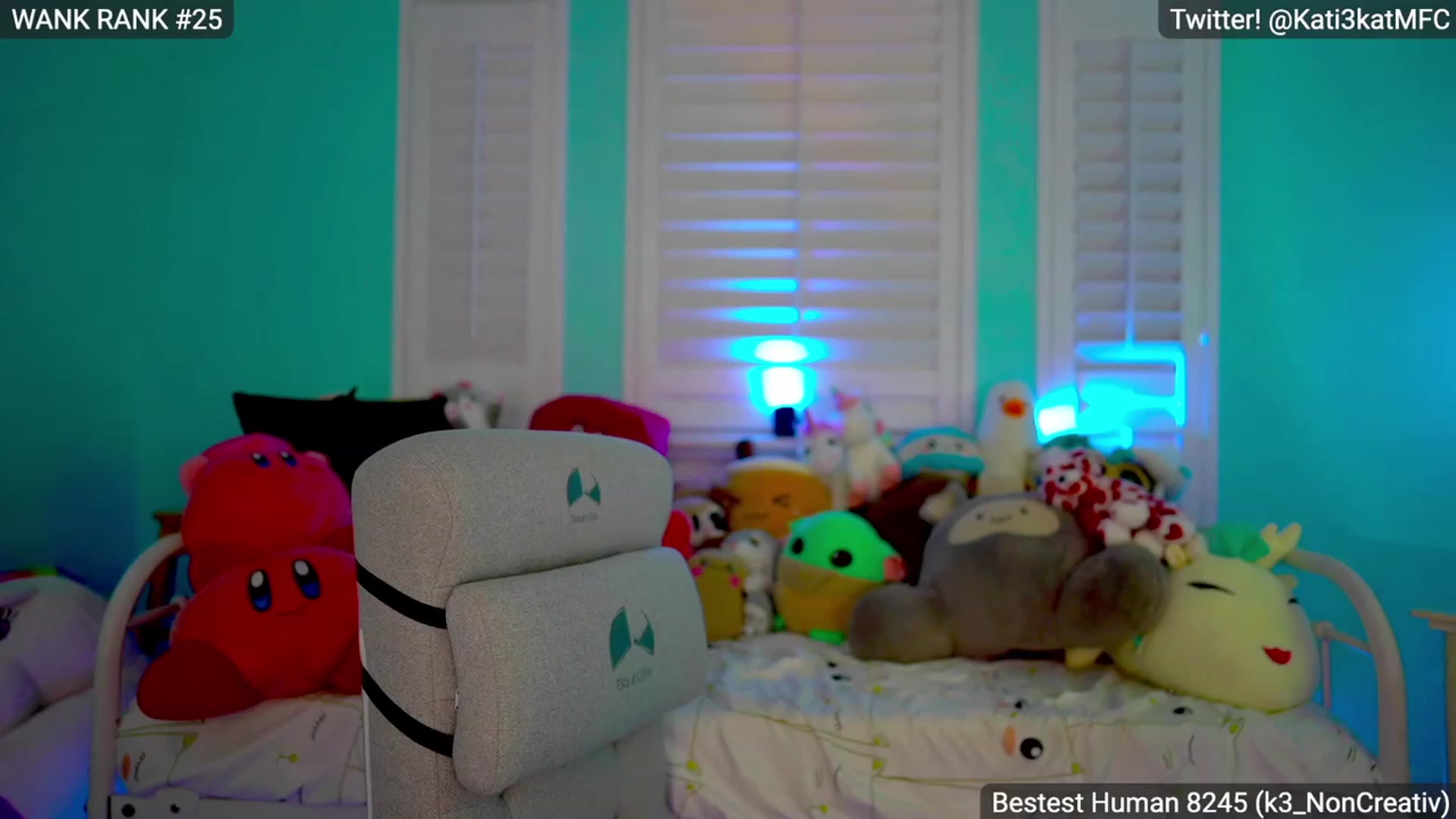 Gallery image thumbnail from Kati3Kat's myfreecams stream on, 02/28/2023, 06:27 image 11 of 20