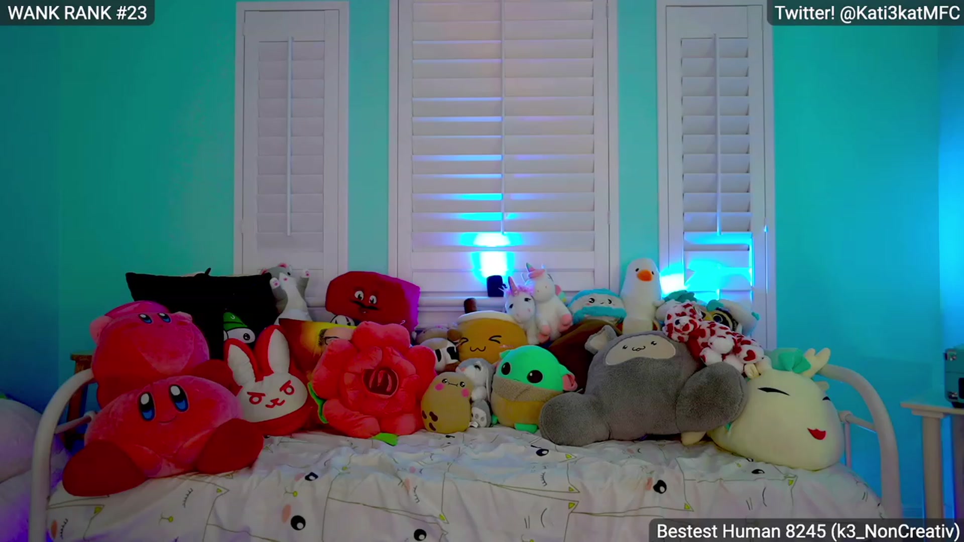 Gallery image thumbnail from Kati3Kat's myfreecams stream on, 02/28/2023, 08:42 image 10 of 20