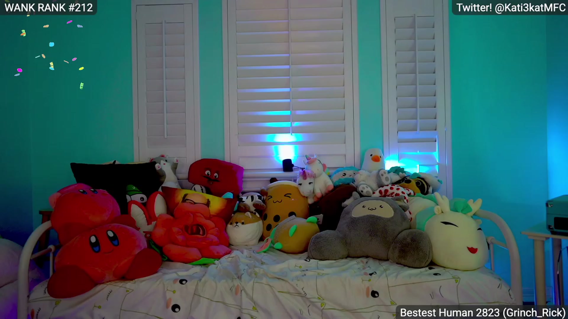 Gallery image thumbnail from Kati3Kat's myfreecams stream on, 03/04/2023, 06:30 image 11 of 20