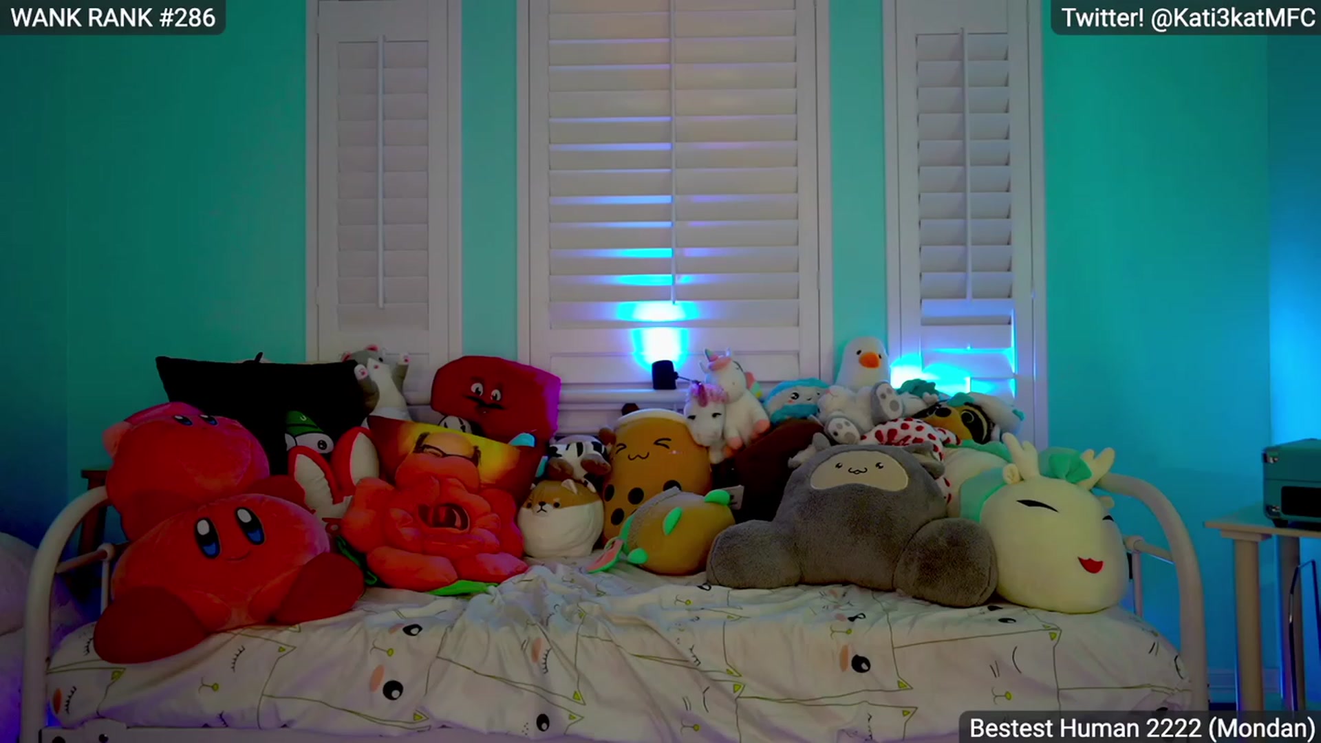Gallery image thumbnail from Kati3Kat's myfreecams stream on, 03/04/2023, 06:30 image 8 of 20