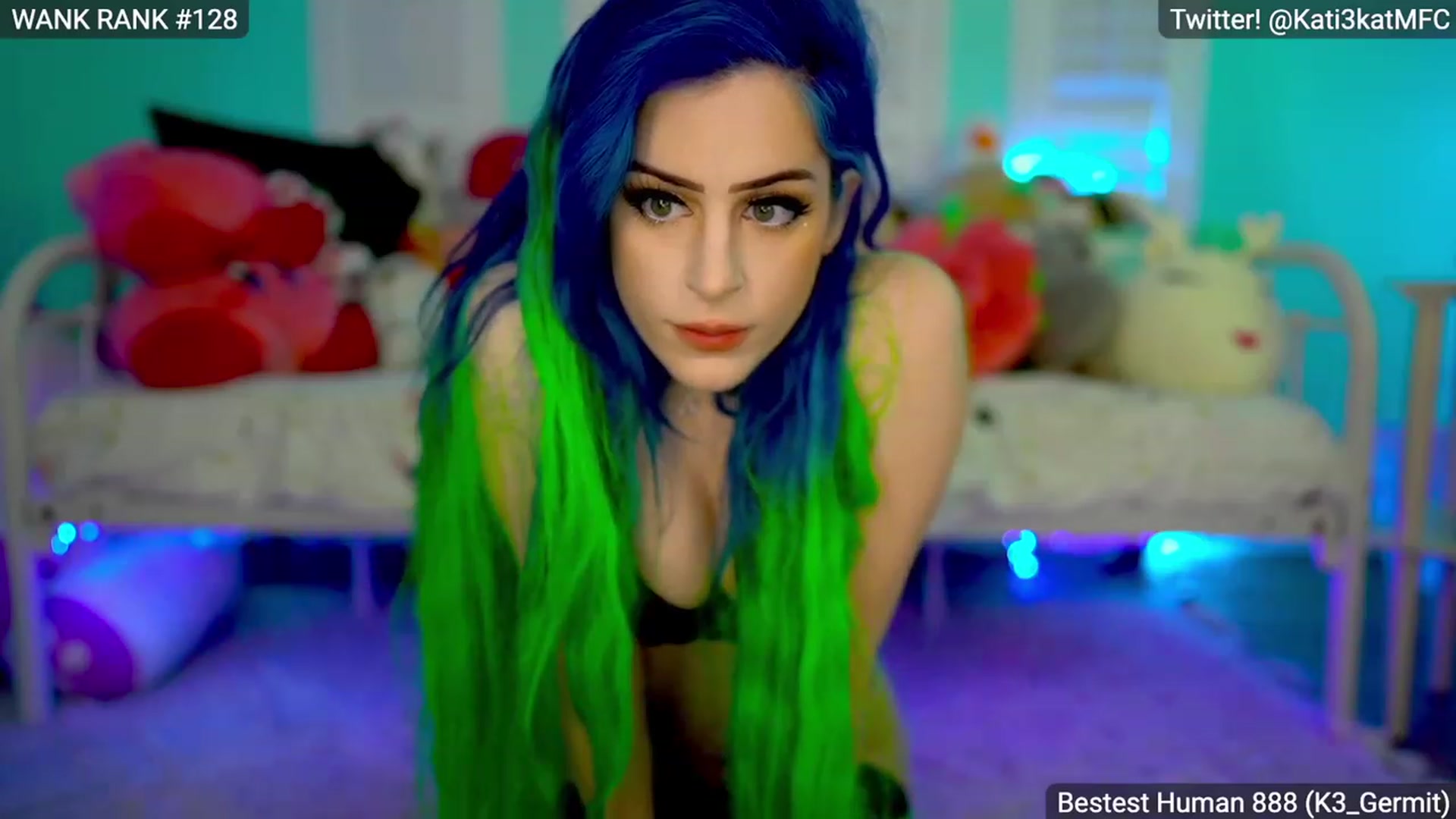 Gallery image thumbnail from Kati3Kat's myfreecams stream on, 03/08/2023, 07:57 image 4 of 20