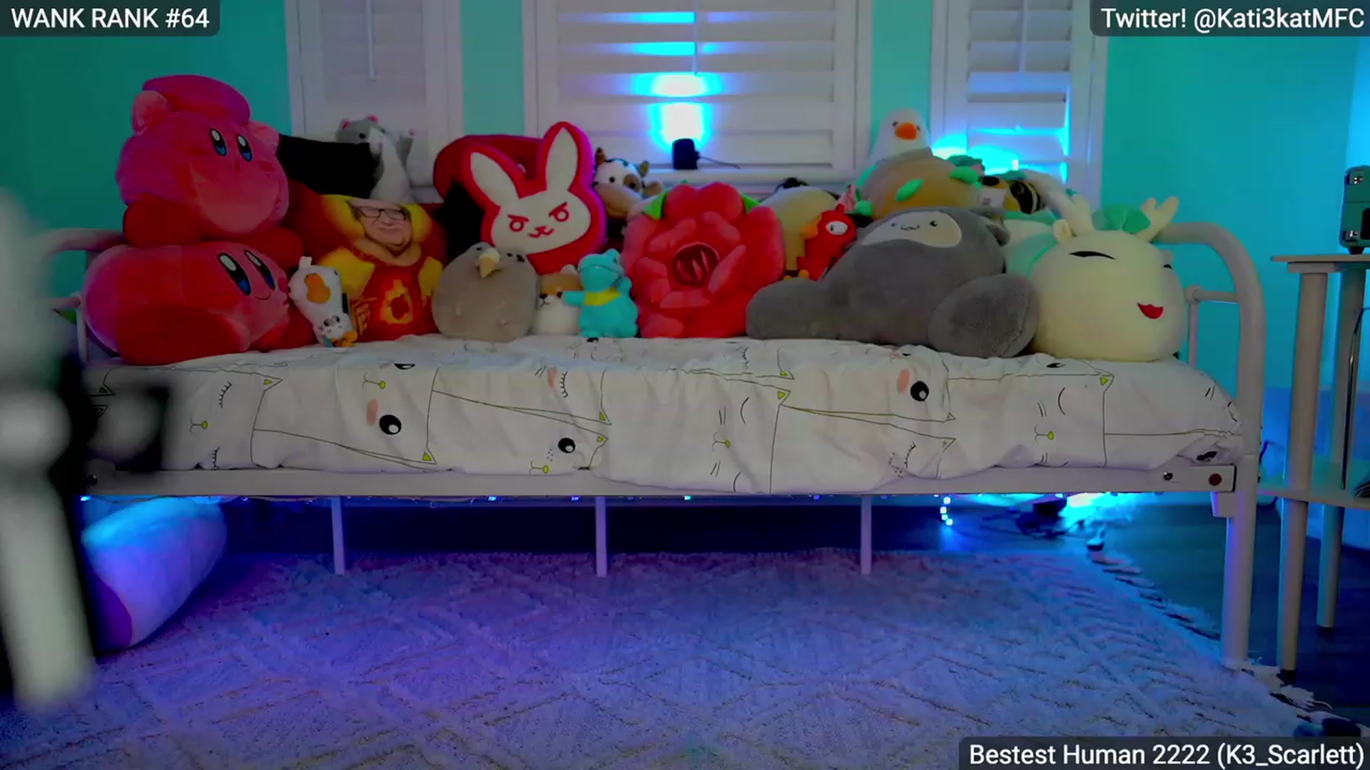 Gallery image thumbnail from Kati3Kat's myfreecams stream on, 03/10/2023, 08:16 image 19 of 20