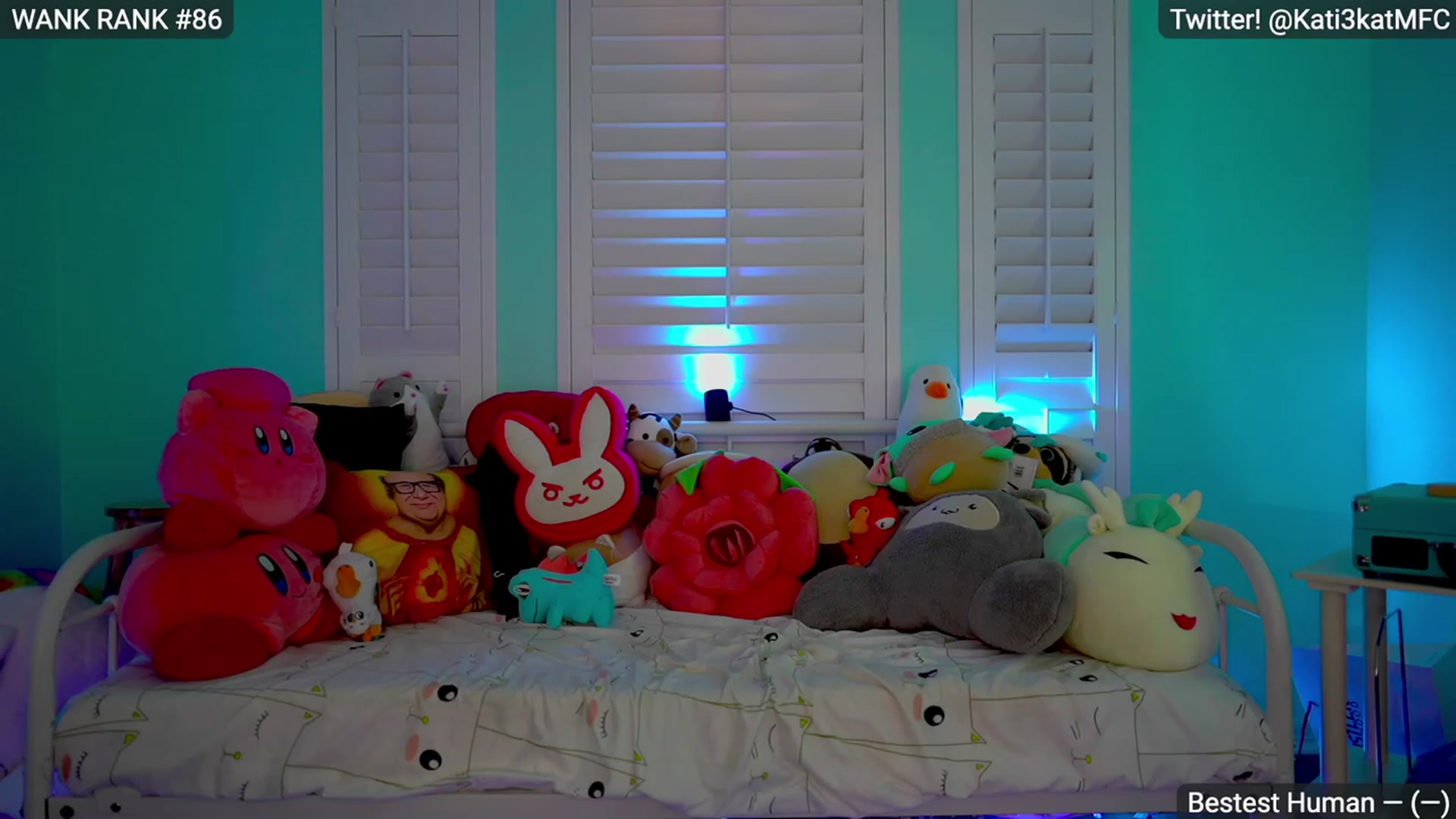 Gallery image thumbnail from Kati3Kat's myfreecams stream on, 03/11/2023, 07:43 image 1 of 20