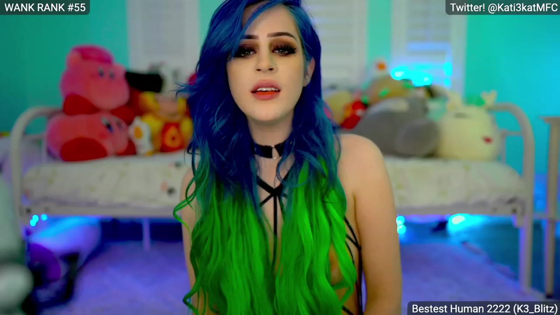 Gallery image thumbnail from Kati3Kat's myfreecams stream on, 03/11/2023, 10:02 image 12 of 20