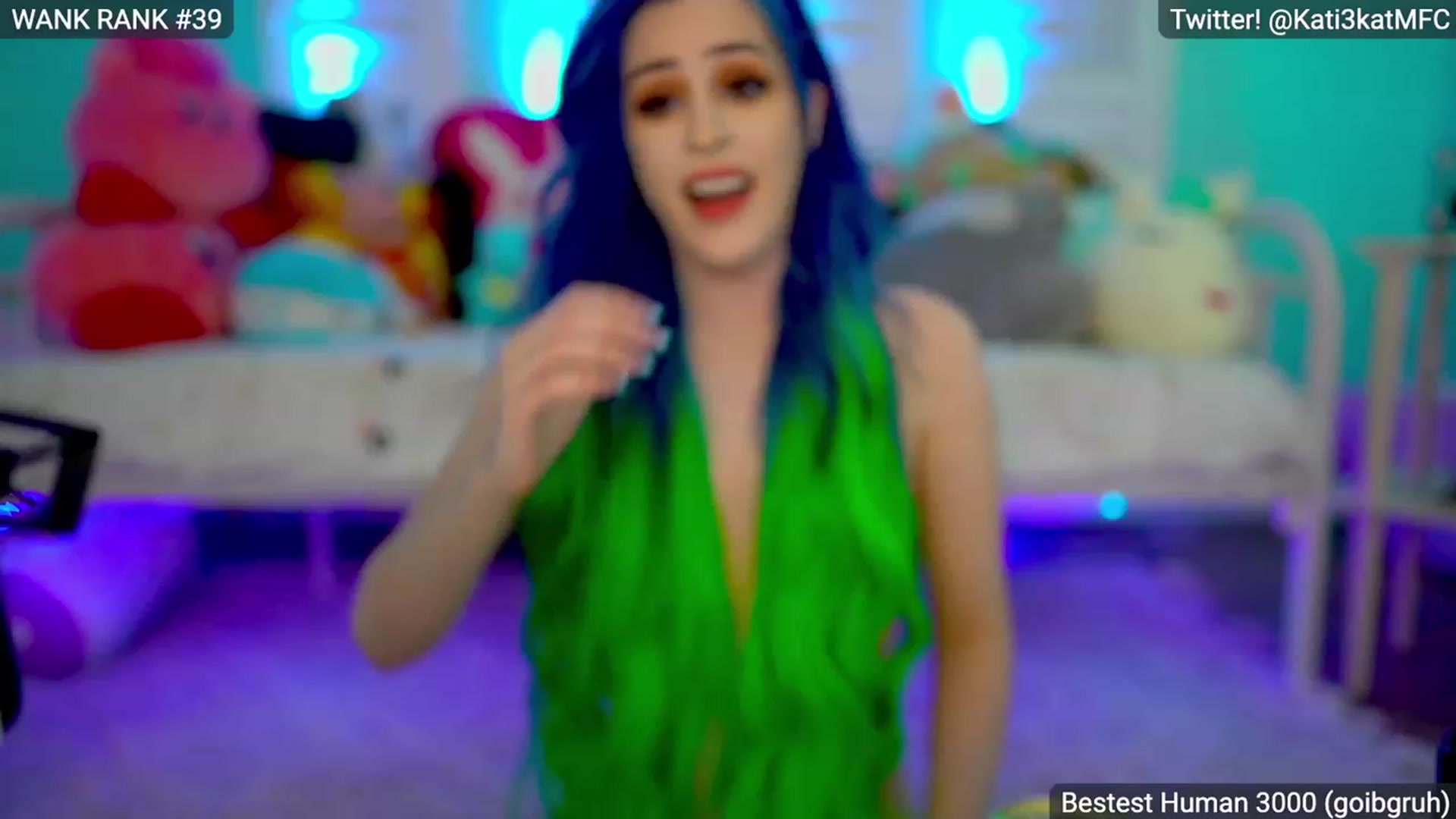 Gallery image thumbnail from Kati3Kat's myfreecams stream on, 03/12/2023, 06:05 image 9 of 20
