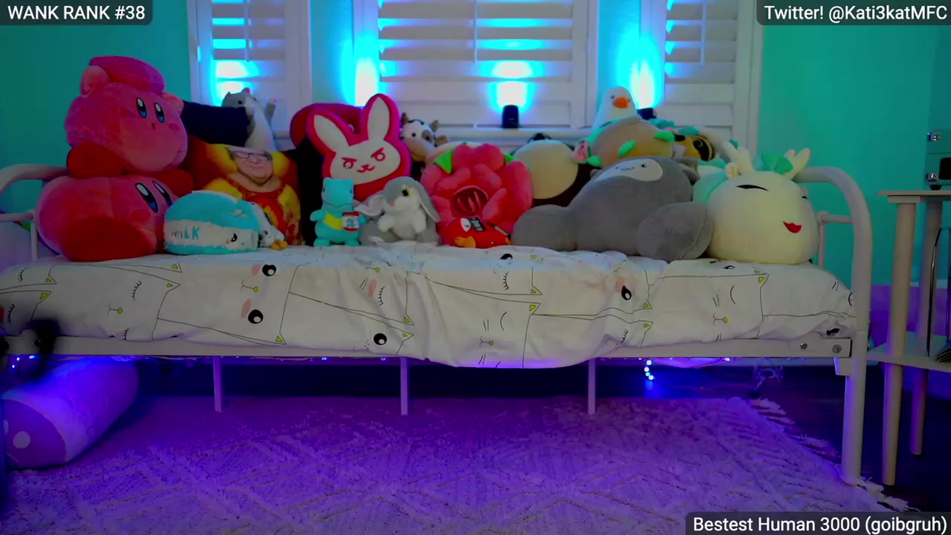 Gallery image thumbnail from Kati3Kat's myfreecams stream on, 03/12/2023, 06:05 image 15 of 20