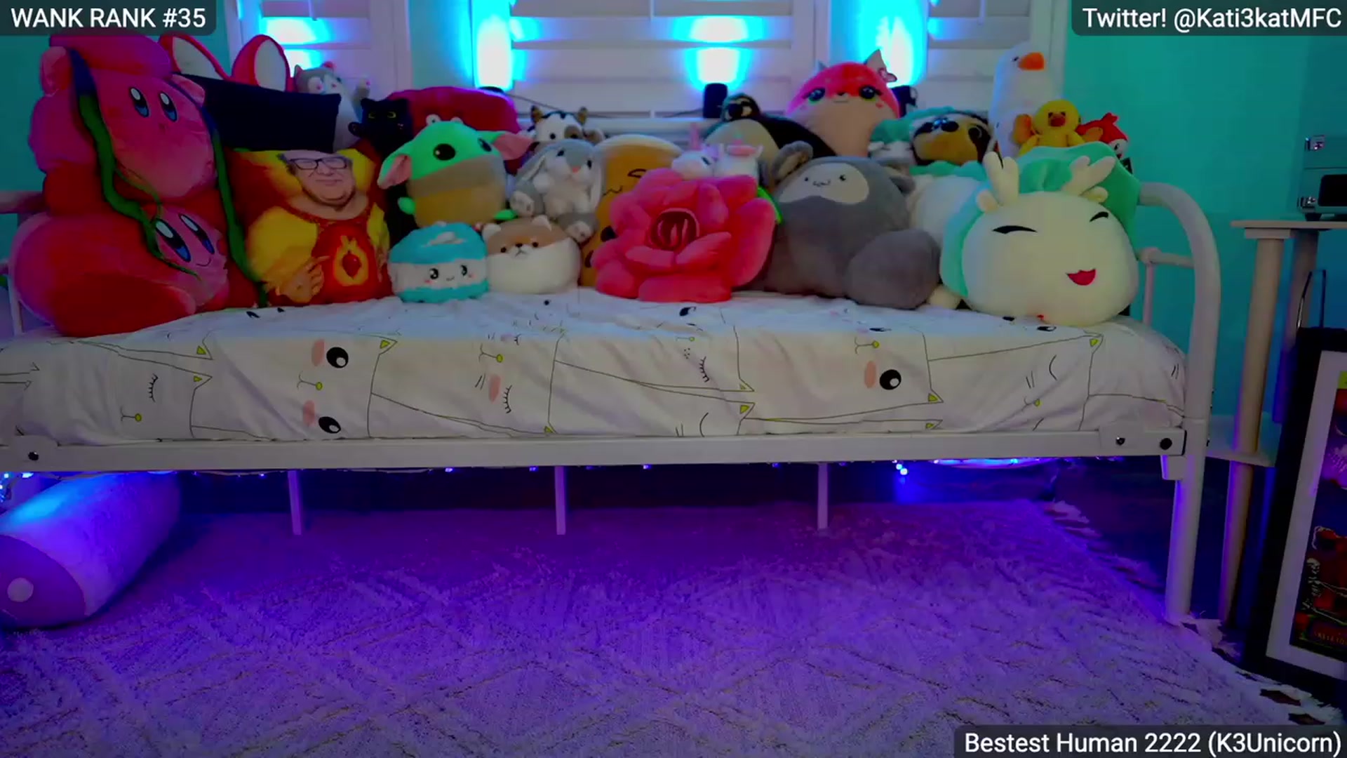 Gallery image thumbnail from Kati3Kat's myfreecams stream on, 03/14/2023, 06:32 image 7 of 20