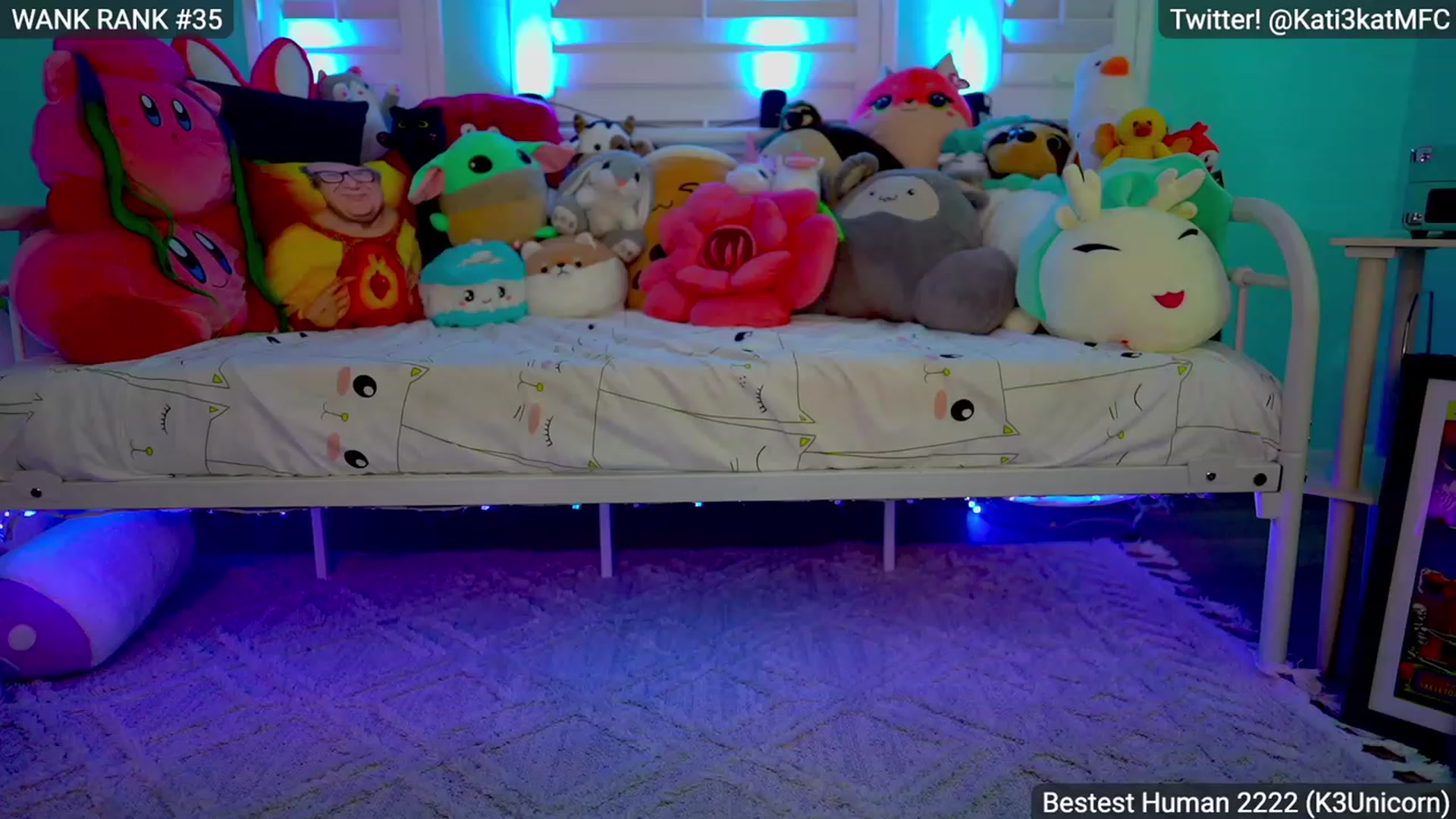Gallery image thumbnail from Kati3Kat's myfreecams stream on, 03/14/2023, 06:32 image 8 of 20