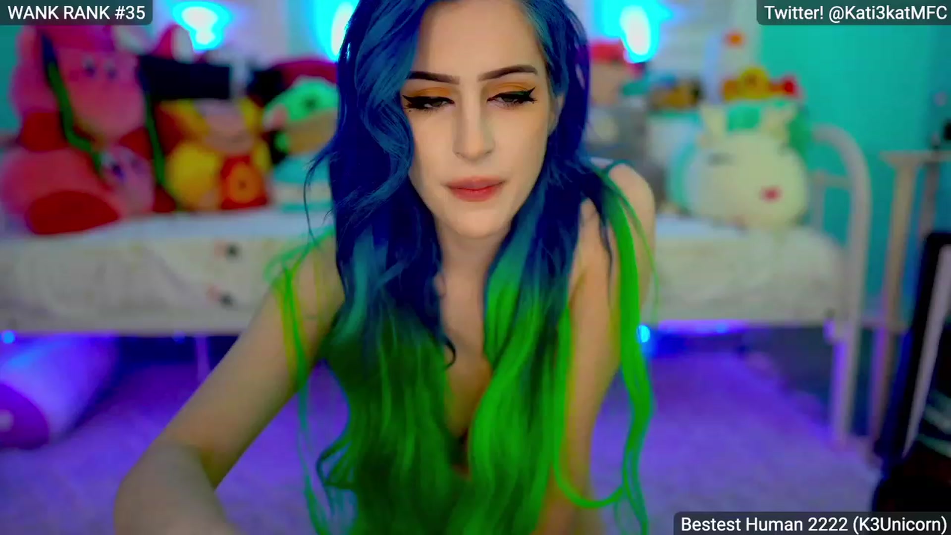 Gallery image thumbnail from Kati3Kat's myfreecams stream on, 03/14/2023, 06:32 image 11 of 20