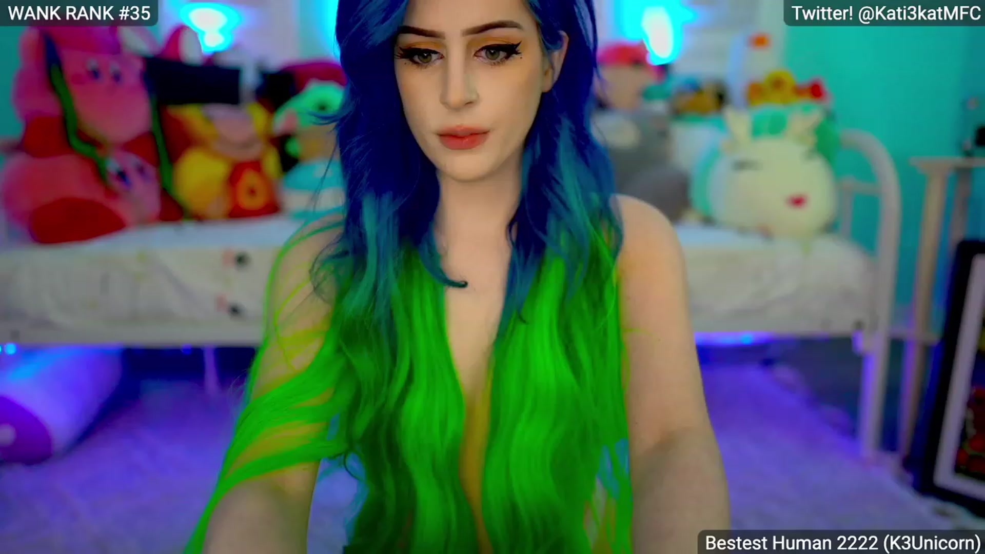 Gallery image thumbnail from Kati3Kat's myfreecams stream on, 03/14/2023, 06:32 image 10 of 20