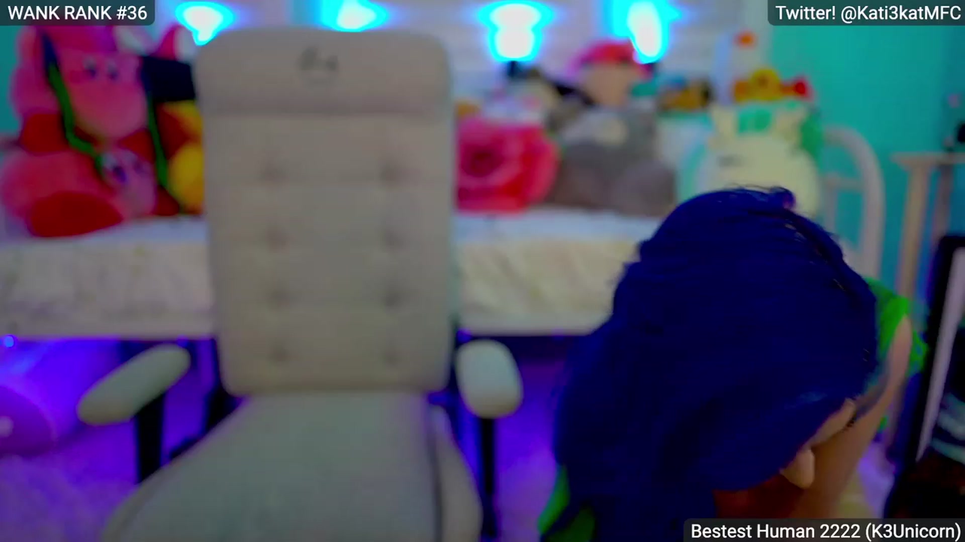 Gallery image thumbnail from Kati3Kat's myfreecams stream on, 03/14/2023, 06:32 image 13 of 20