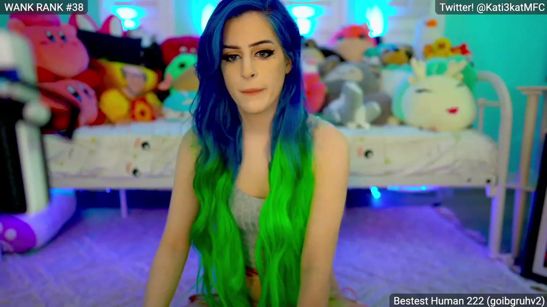 Gallery image thumbnail from Kati3Kat's myfreecams stream on, 03/15/2023, 06:12 image 2 of 20