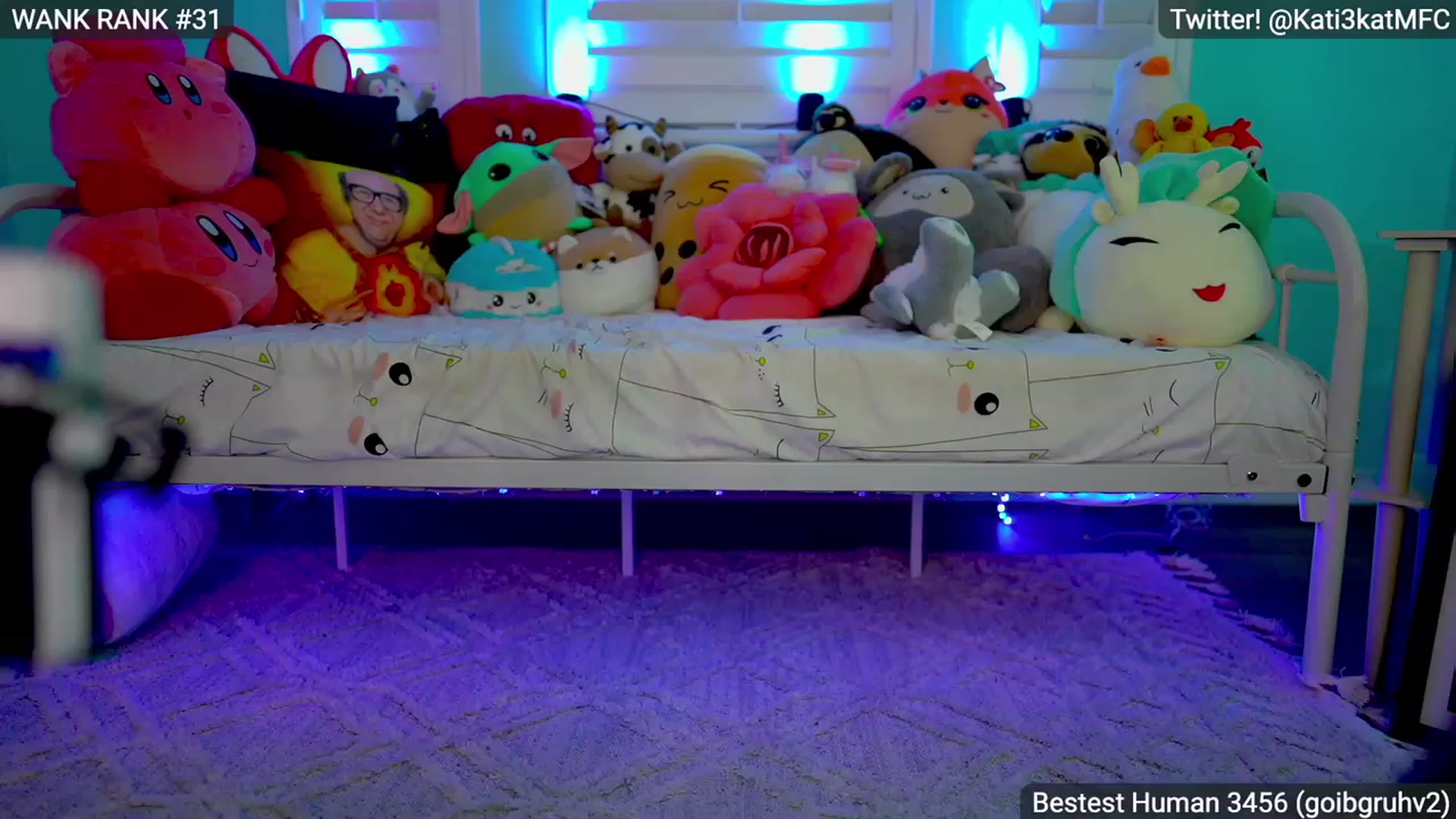 Gallery image thumbnail from Kati3Kat's myfreecams stream on, 03/15/2023, 06:12 image 18 of 20