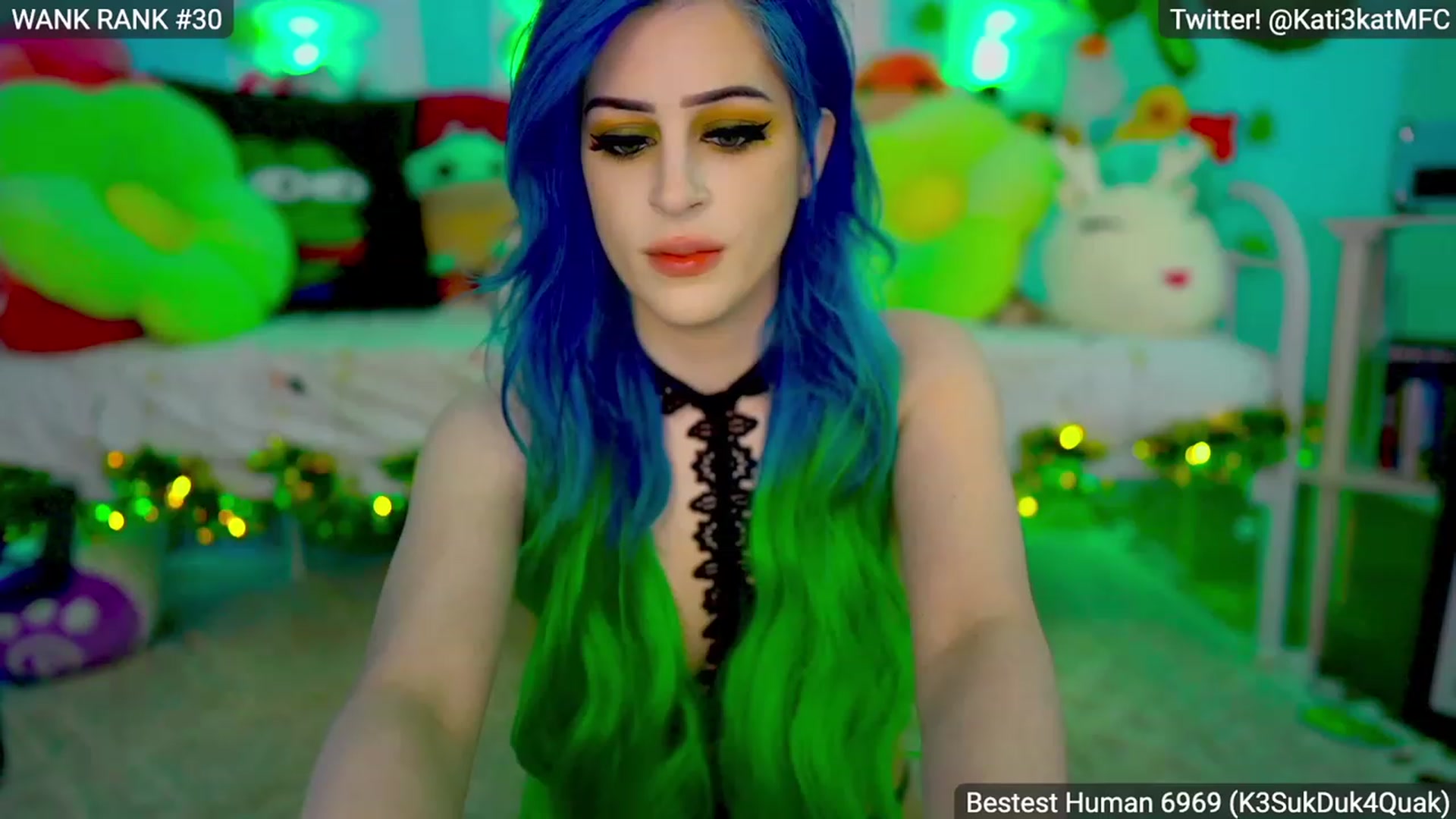 Gallery image thumbnail from Kati3Kat's myfreecams stream on, 03/18/2023, 07:17 image 18 of 20