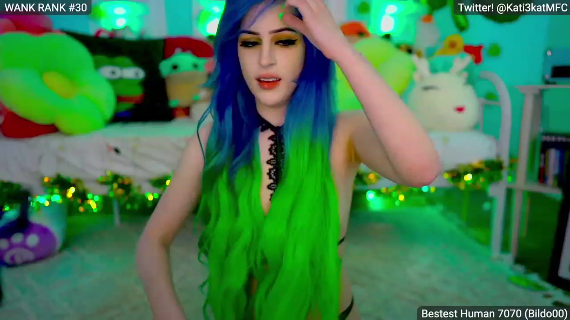 Gallery image thumbnail from Kati3Kat's myfreecams stream on, 03/18/2023, 07:17 image 19 of 20