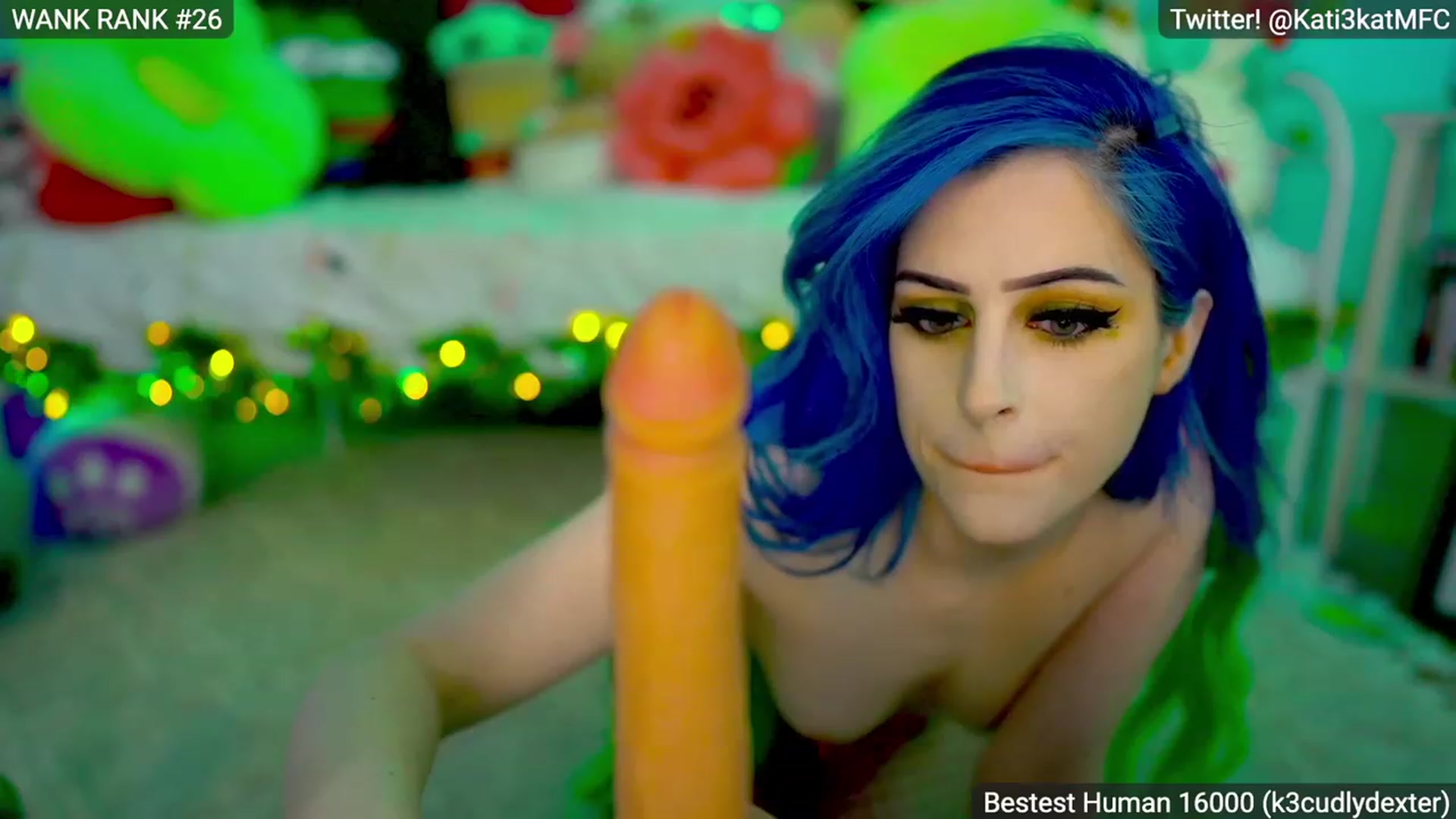Gallery image thumbnail from Kati3Kat's myfreecams stream on, 03/18/2023, 09:10 image 14 of 20