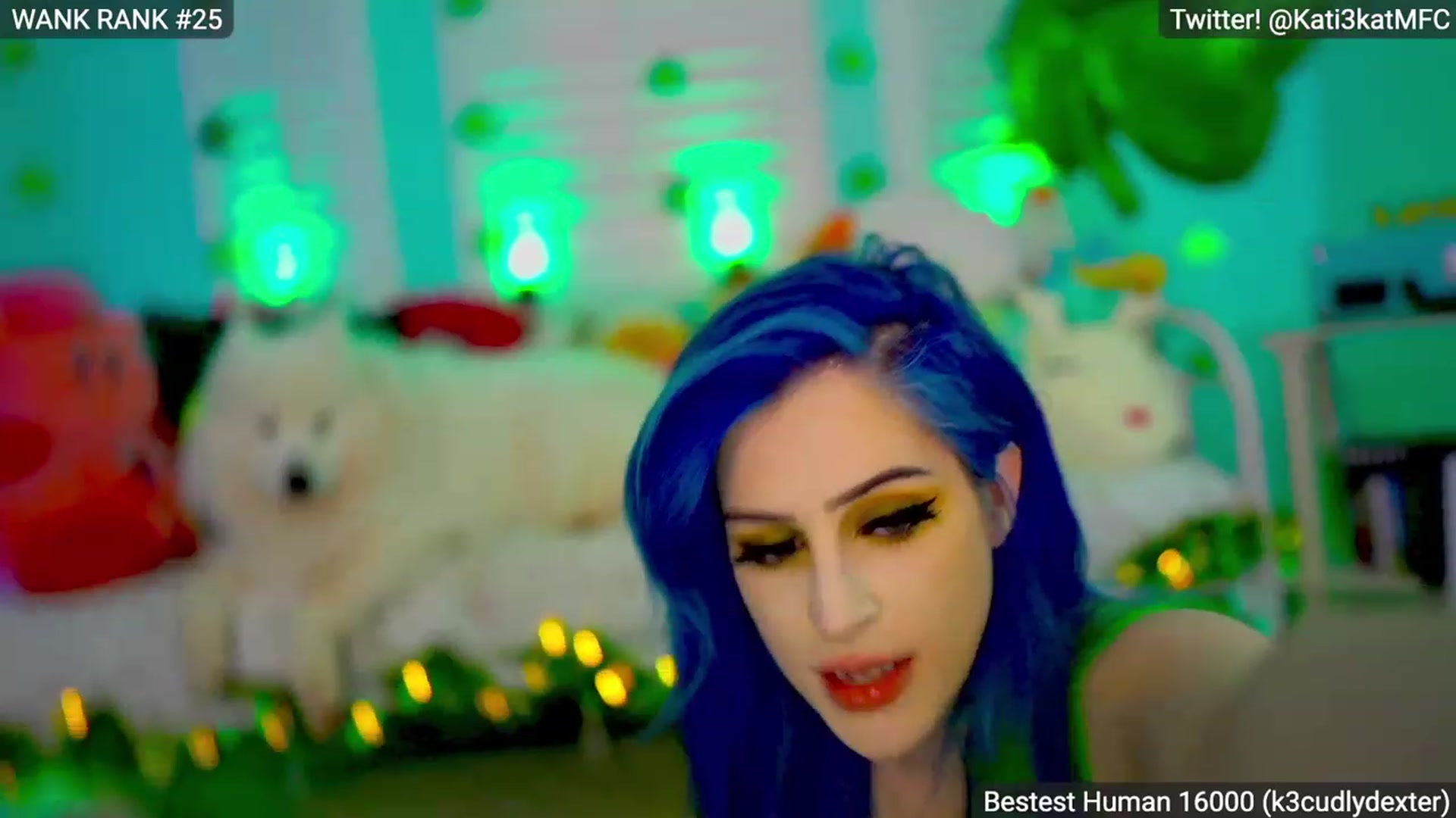 Gallery image thumbnail from Kati3Kat's myfreecams stream on, 03/18/2023, 12:02 image 10 of 20