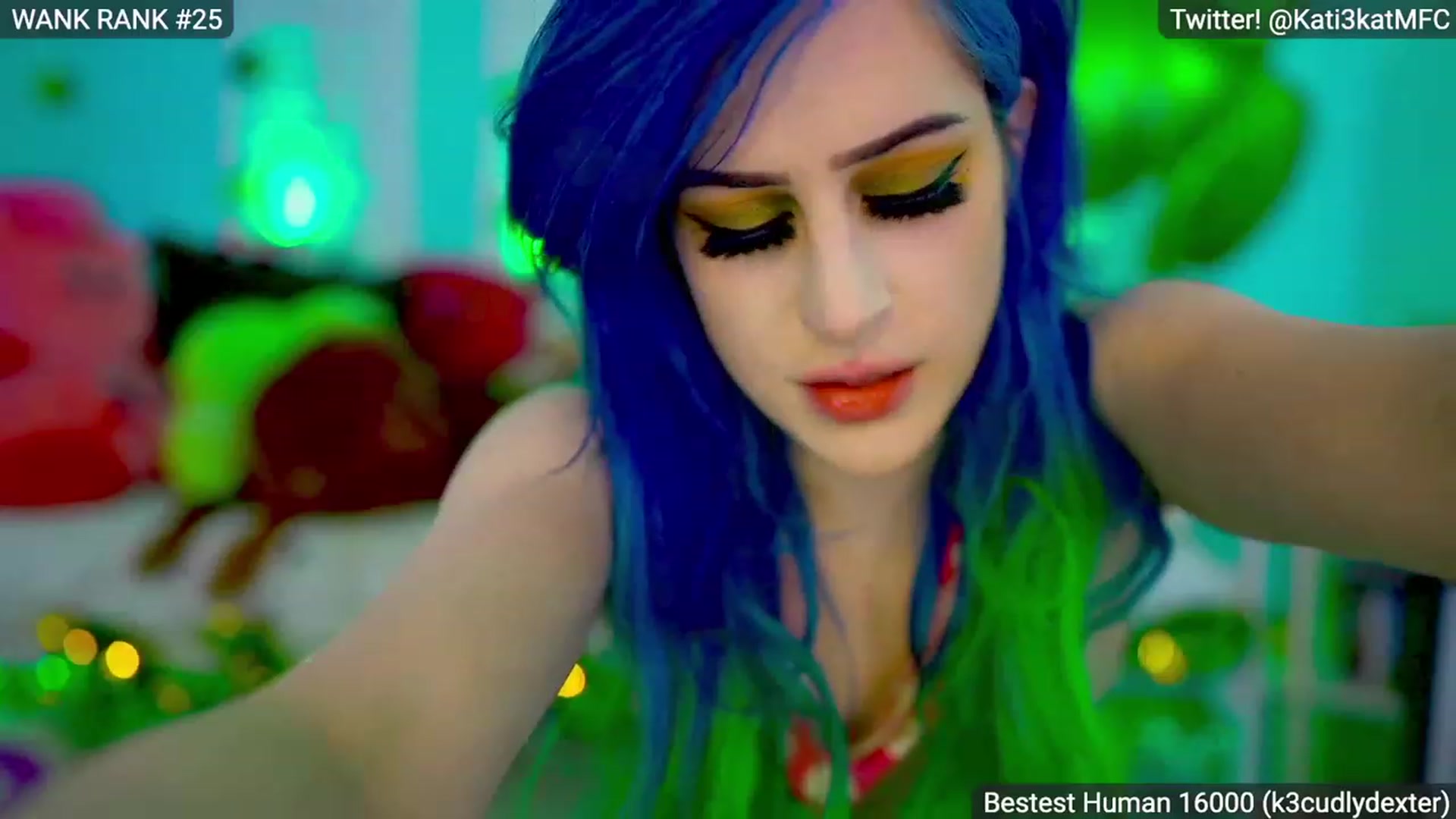 Gallery image thumbnail from Kati3Kat's myfreecams stream on, 03/18/2023, 12:02 image 6 of 20