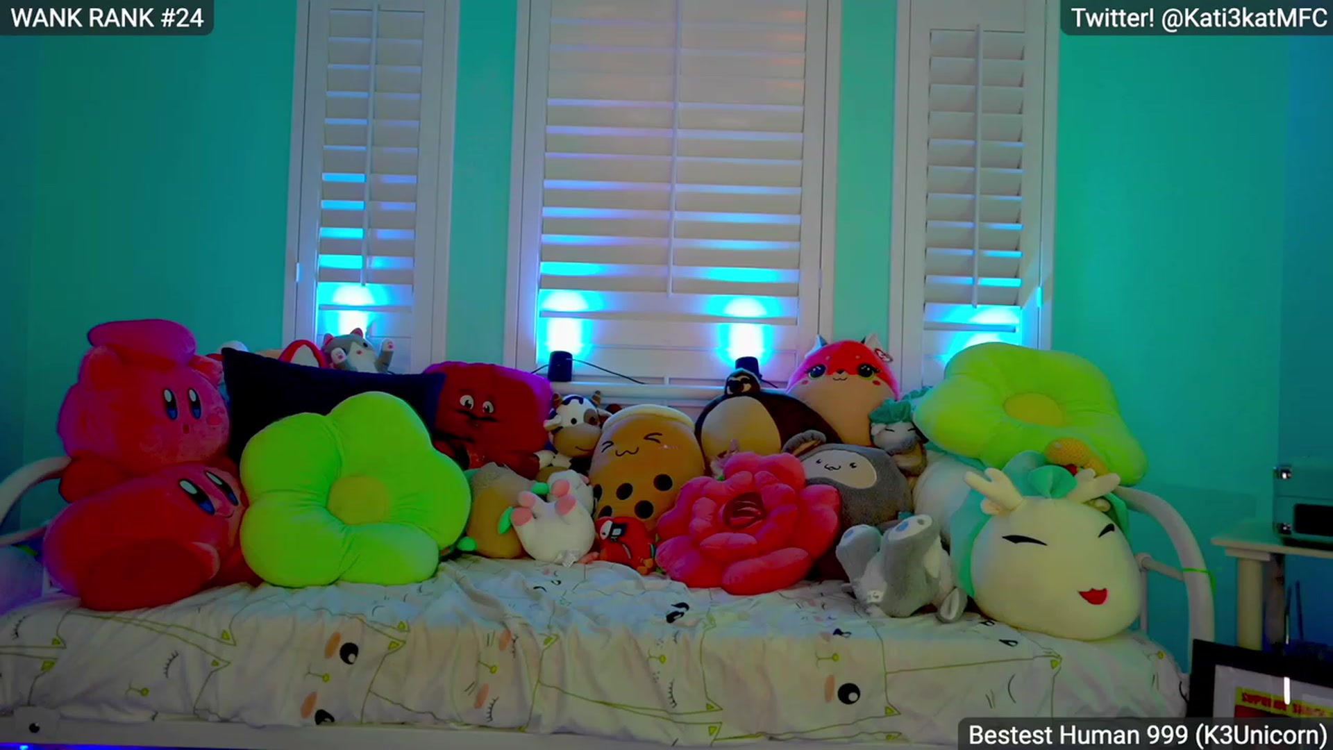 Gallery image thumbnail from Kati3Kat's myfreecams stream on, 03/20/2023, 08:33 image 9 of 20