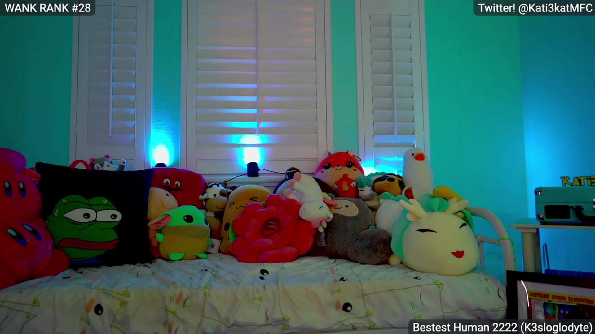 Gallery image thumbnail from Kati3Kat's myfreecams stream on, 03/25/2023, 07:17 image 15 of 20