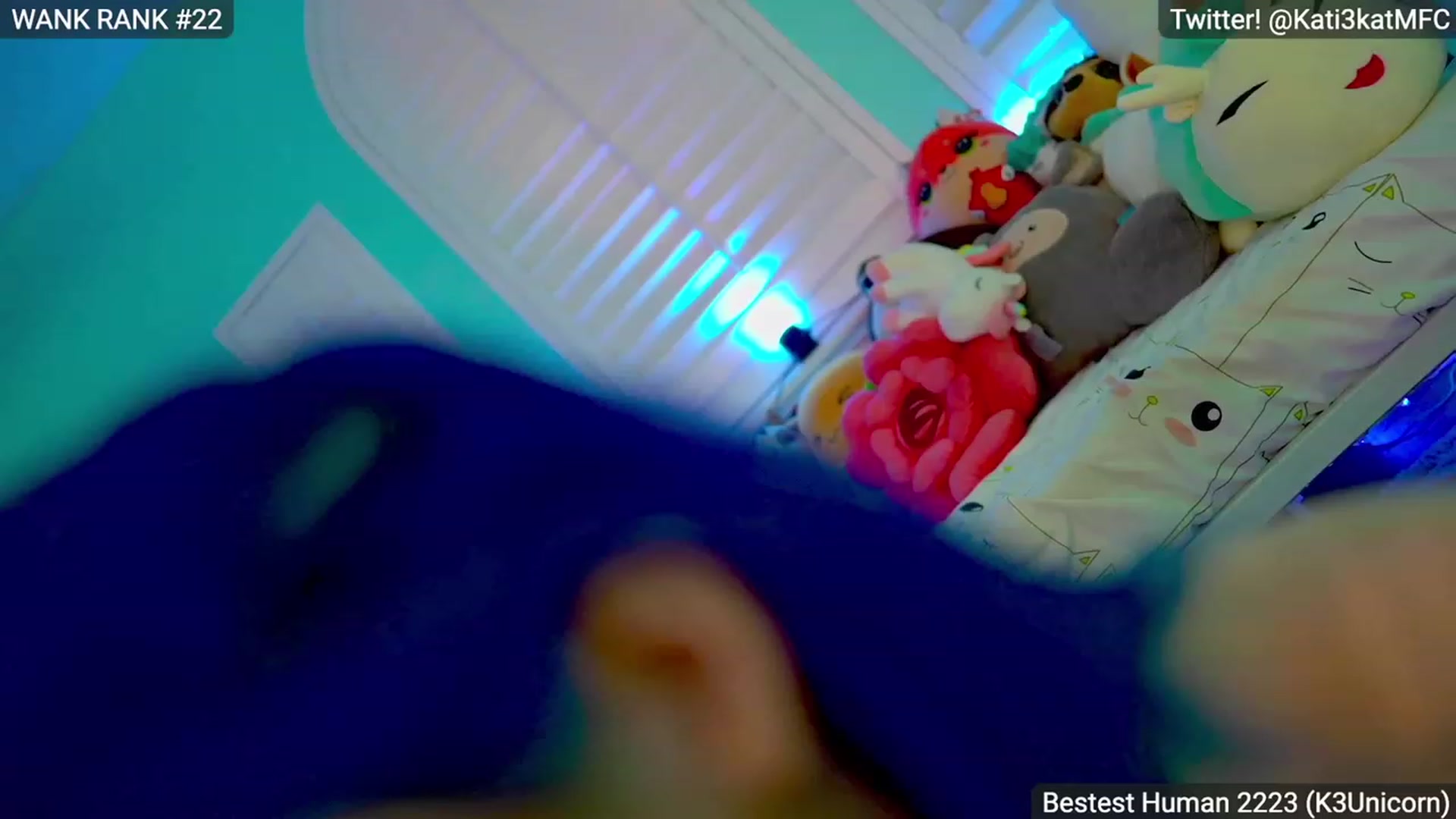 Gallery image thumbnail from Kati3Kat's myfreecams stream on, 03/25/2023, 09:27 image 6 of 20