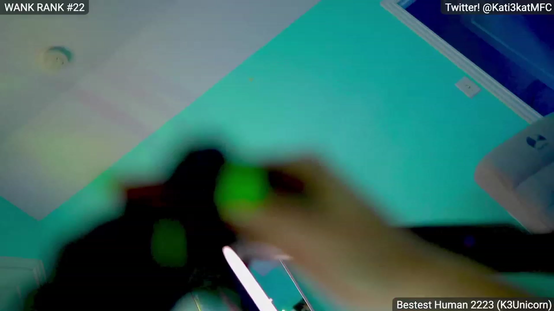 Gallery image thumbnail from Kati3Kat's myfreecams stream on, 03/25/2023, 09:27 image 5 of 20