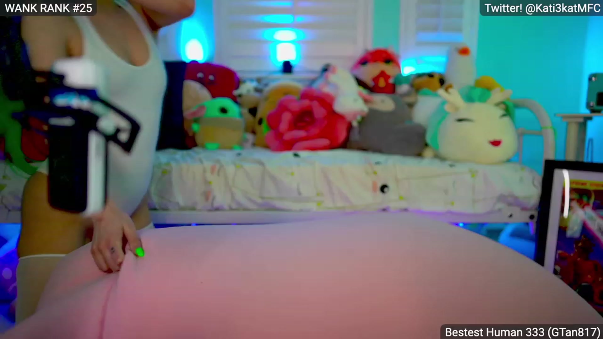 Gallery image thumbnail from Kati3Kat's myfreecams stream on, 03/26/2023, 06:46 image 10 of 20