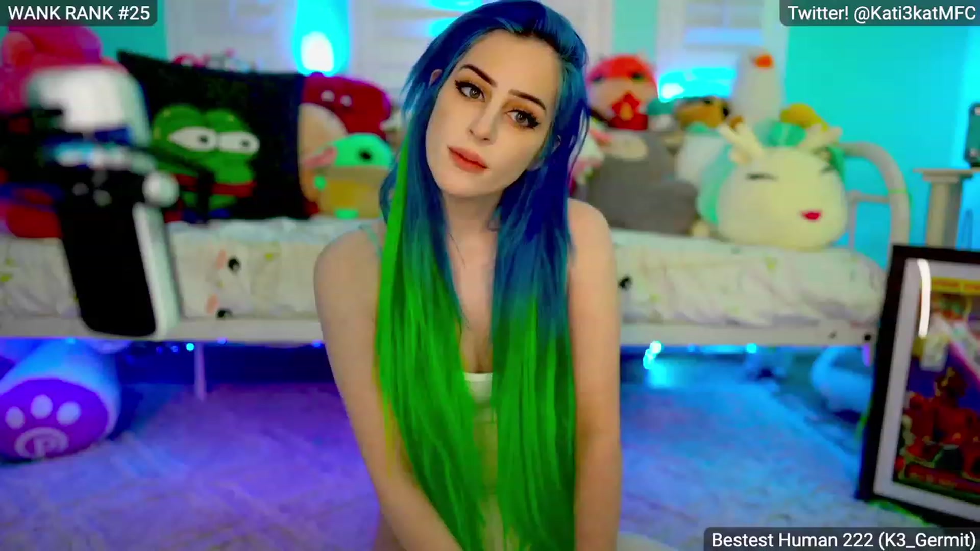 Gallery image thumbnail from Kati3Kat's myfreecams stream on, 03/26/2023, 06:46 image 4 of 20