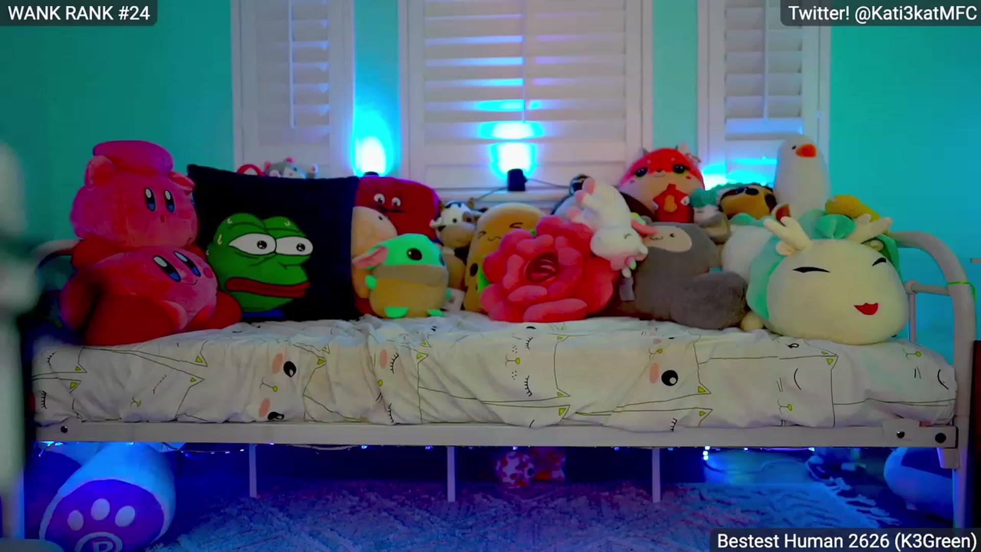 Gallery image thumbnail from Kati3Kat's myfreecams stream on, 03/27/2023, 08:25 image 5 of 20