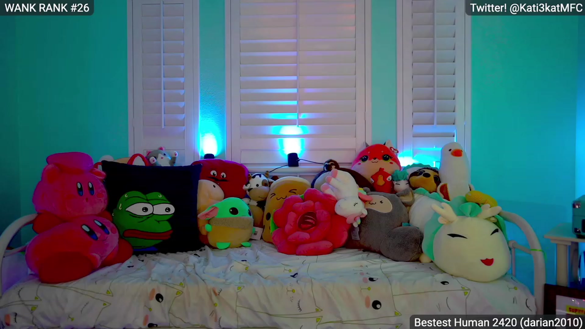Gallery image thumbnail from Kati3Kat's myfreecams stream on, 03/29/2023, 06:35 image 10 of 20
