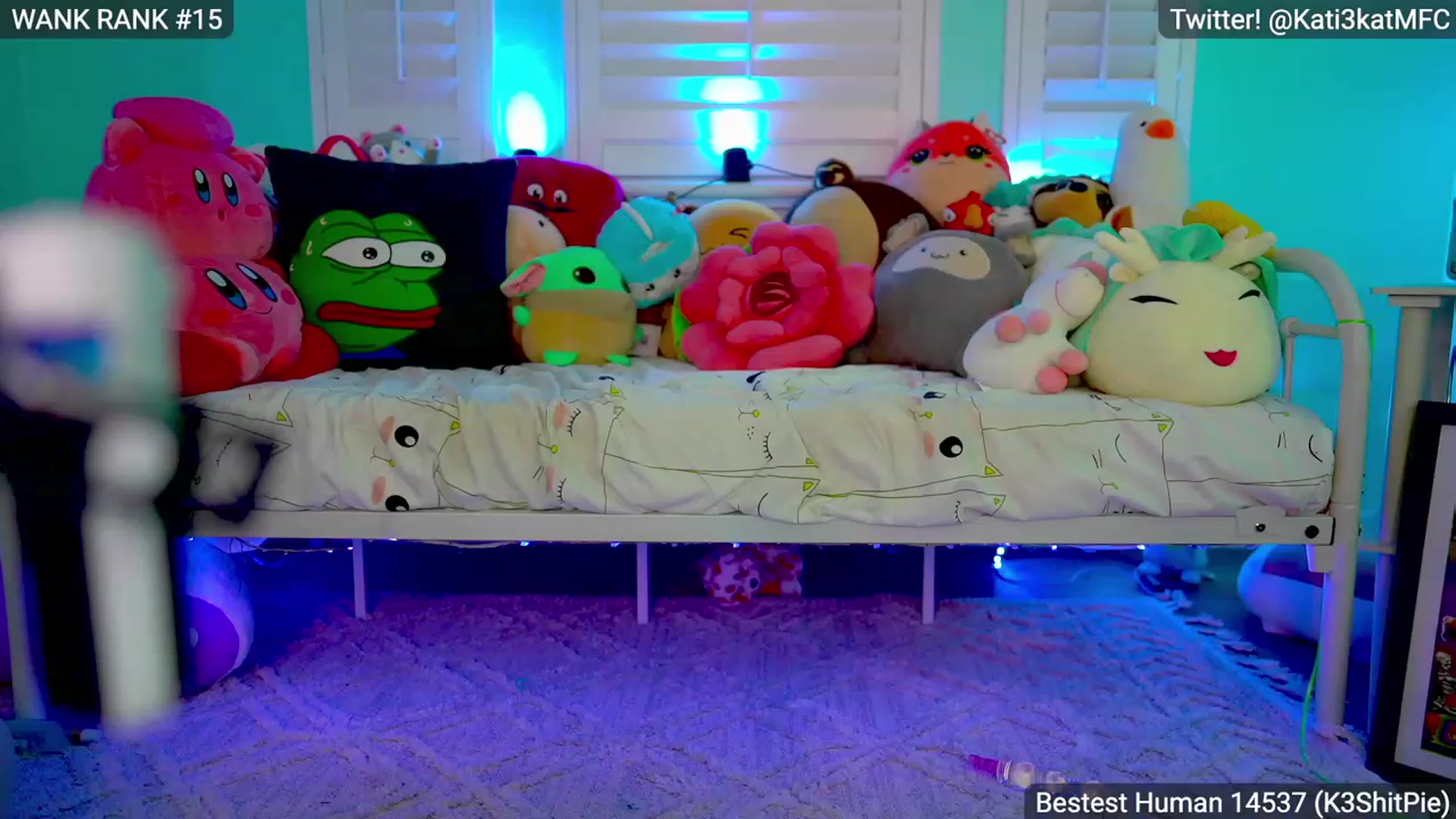 Gallery image thumbnail from Kati3Kat's myfreecams stream on, 04/01/2023, 06:35 image 11 of 20