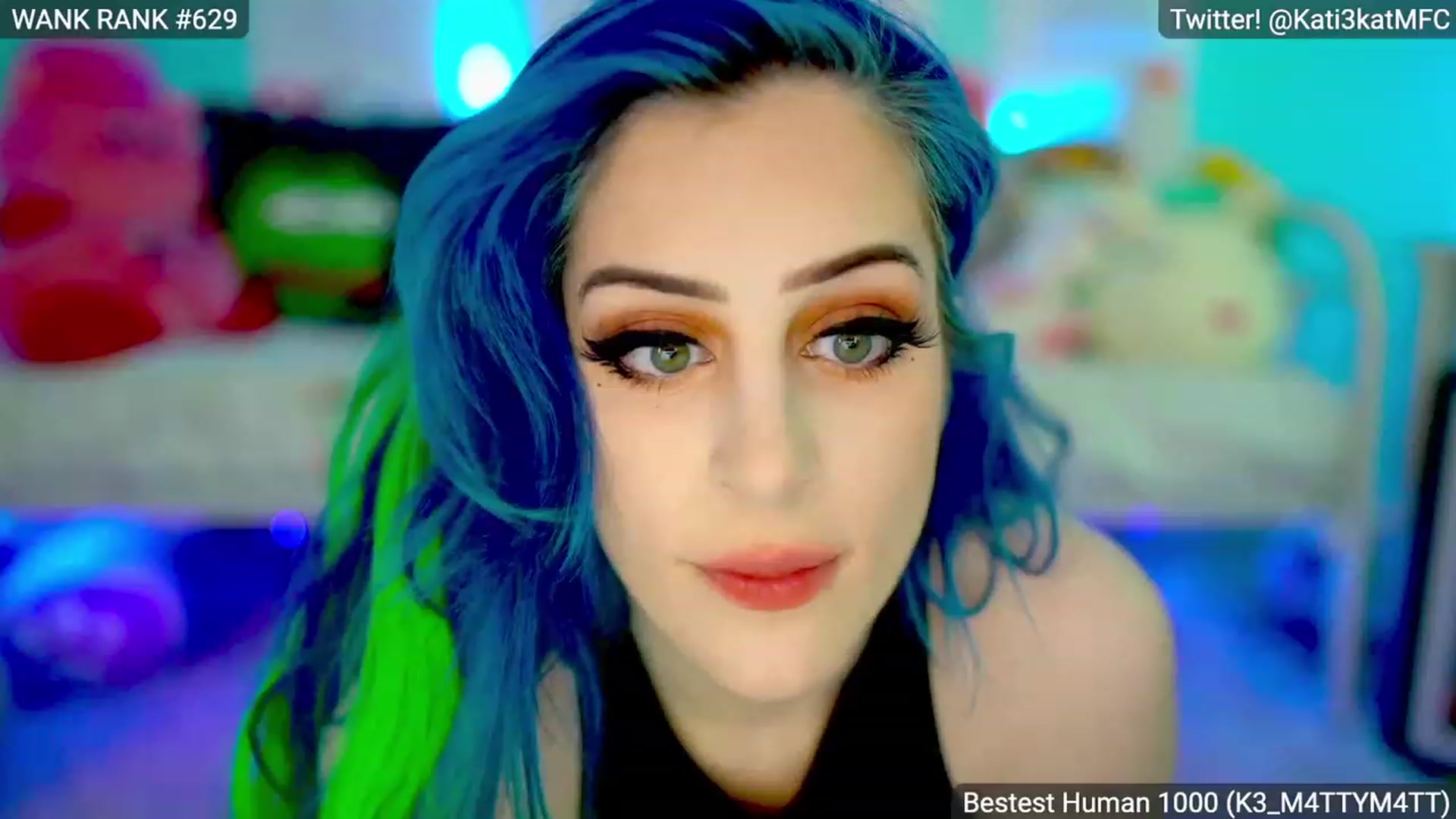 Gallery image thumbnail from Kati3Kat's myfreecams stream on, 04/02/2023, 07:46 image 11 of 20