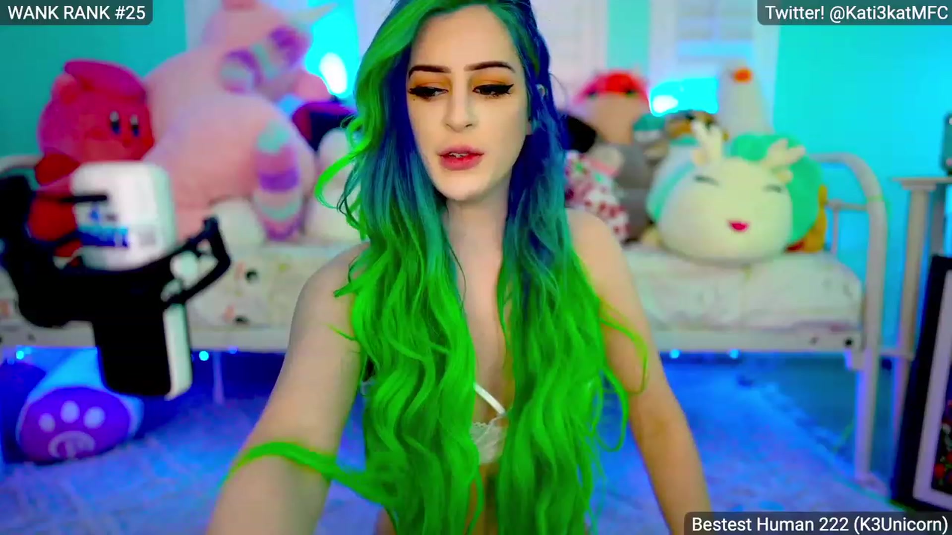 Gallery image thumbnail from Kati3Kat's myfreecams stream on, 04/14/2023, 04:35 image 15 of 20