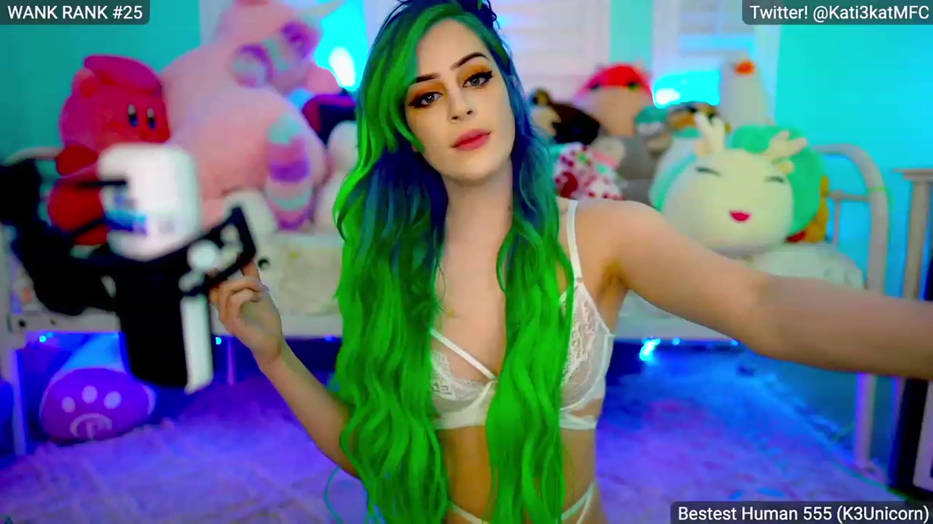 Gallery image thumbnail from Kati3Kat's myfreecams stream on, 04/14/2023, 04:35 image 17 of 20