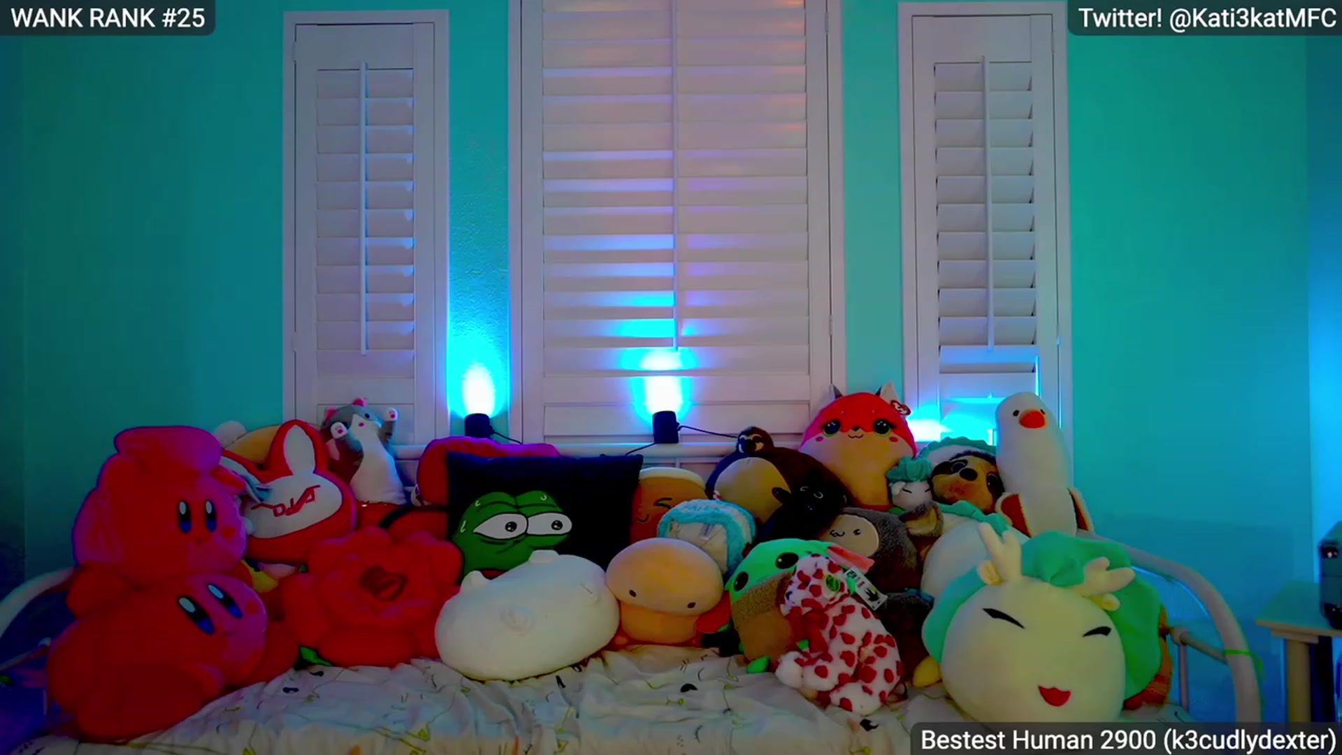 Gallery image thumbnail from Kati3Kat's myfreecams stream on, 04/14/2023, 06:16 image 10 of 20