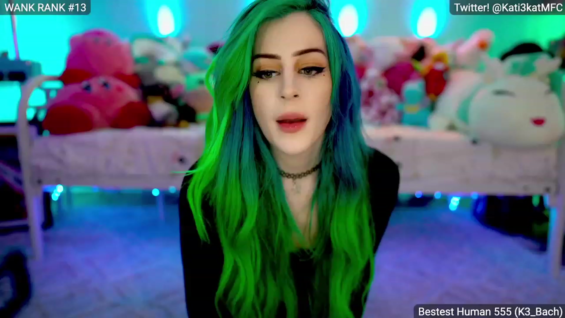 Gallery image thumbnail from Kati3Kat's myfreecams stream on, 04/22/2023, 07:24 image 20 of 20