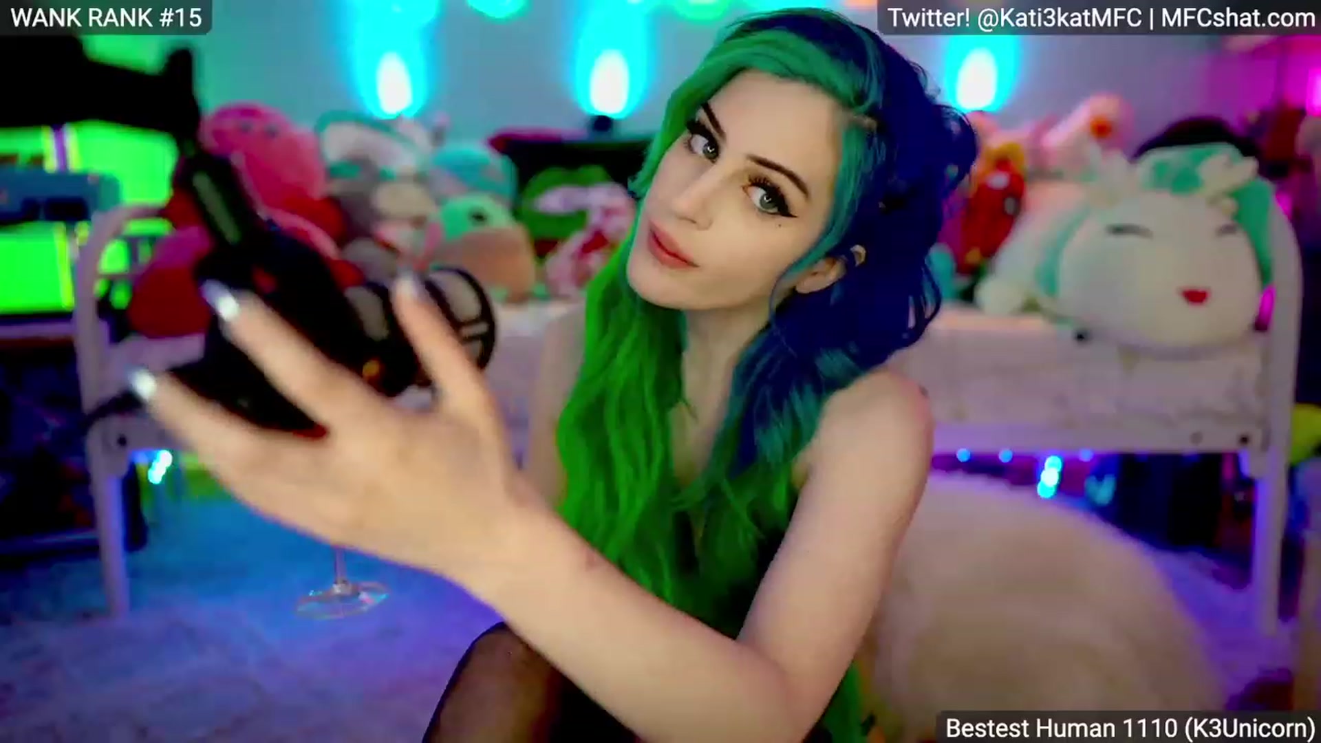 Gallery image thumbnail from Kati3Kat's myfreecams stream on, 04/27/2023, 07:42 image 17 of 20