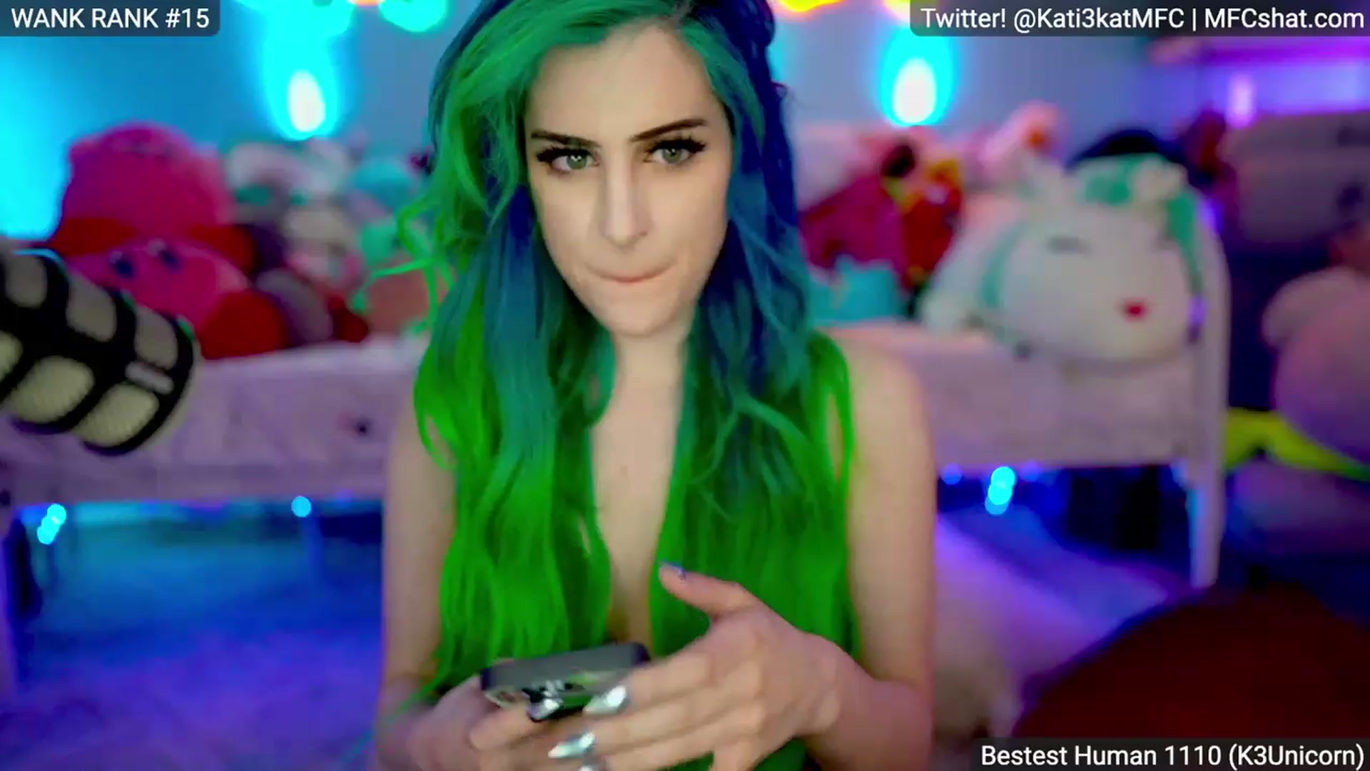 Gallery image thumbnail from Kati3Kat's myfreecams stream on, 04/27/2023, 09:13 image 15 of 20
