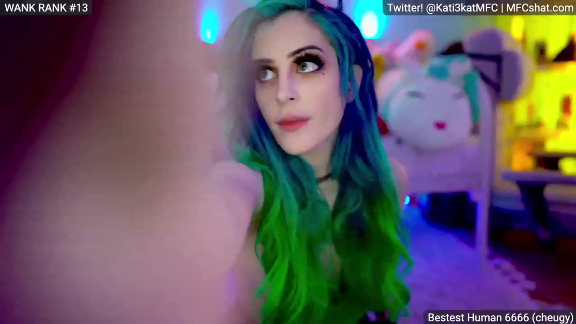 Gallery image thumbnail from Kati3Kat's myfreecams stream on, 04/29/2023, 07:57 image 20 of 20